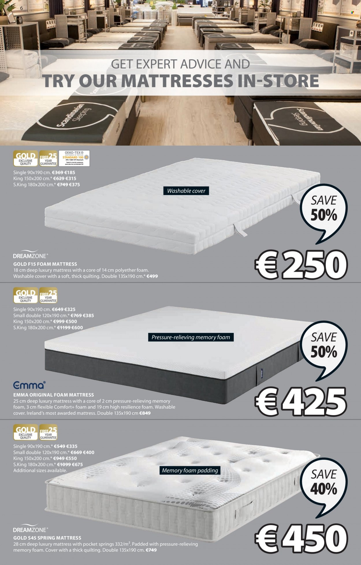 JYSK offer - 06.10.2022 - 06.10.2022. Page 6