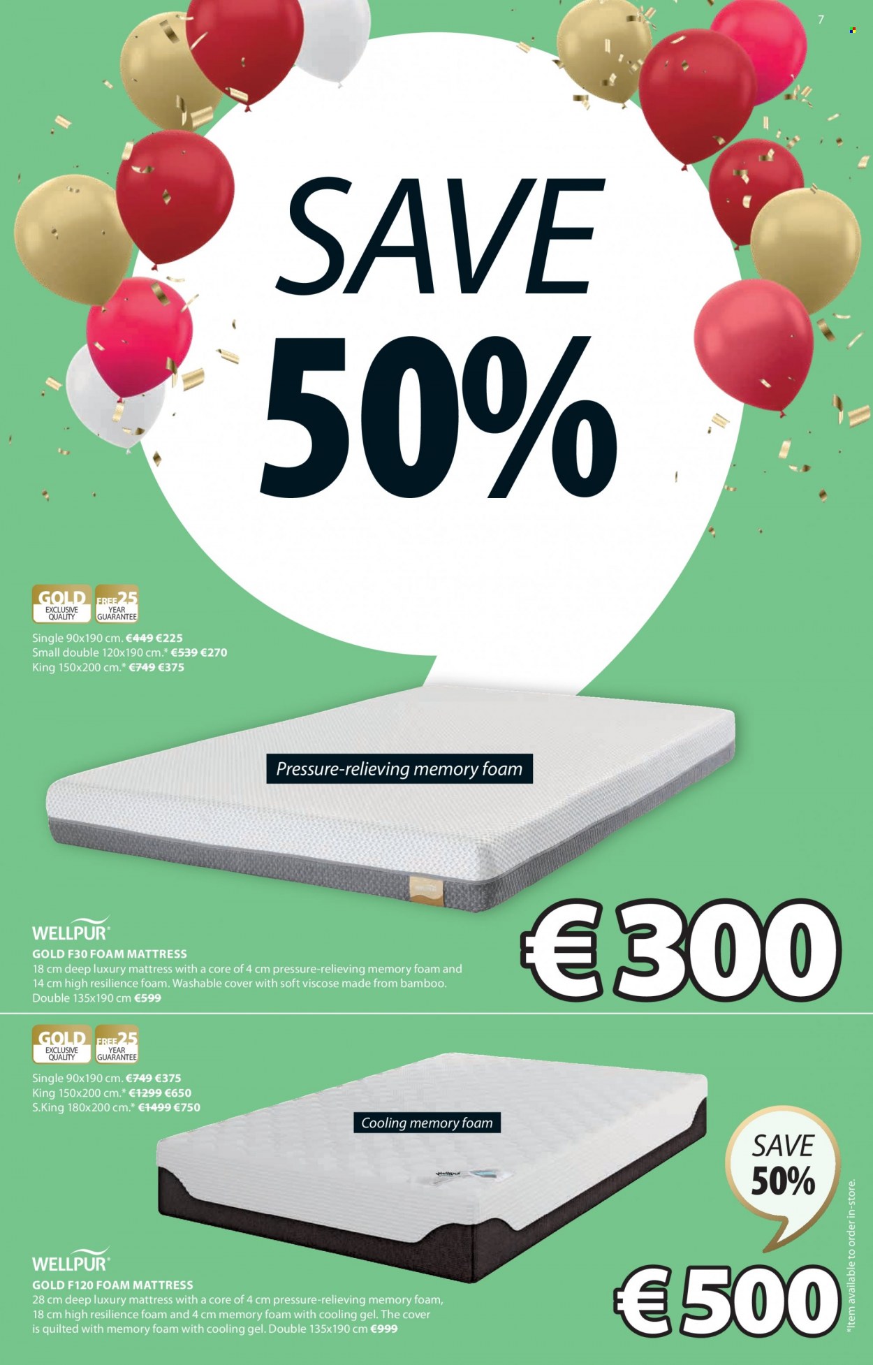JYSK offer - 06.10.2022 - 06.10.2022. Page 7