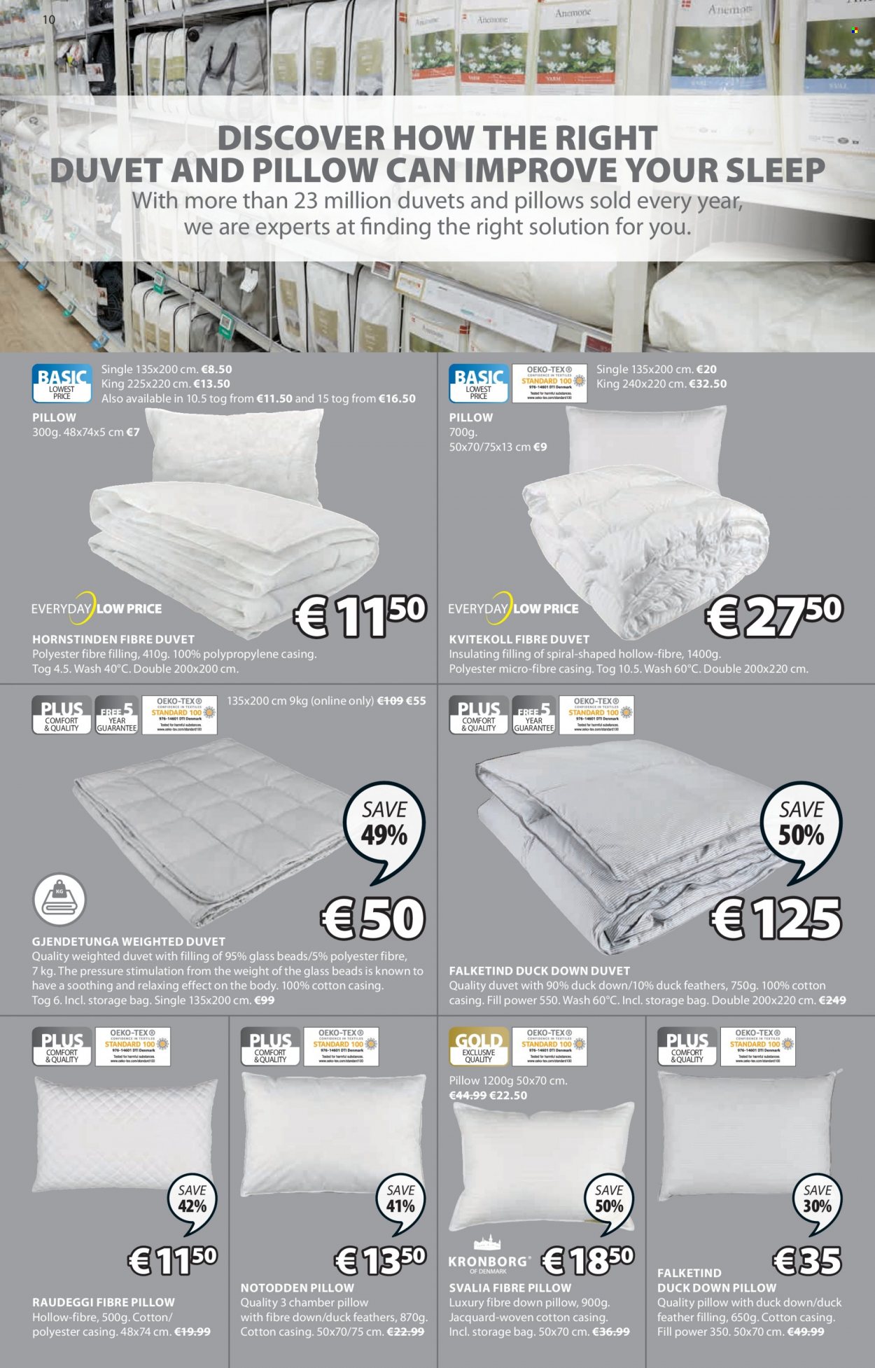 JYSK offer - 06.10.2022 - 06.10.2022. Page 10
