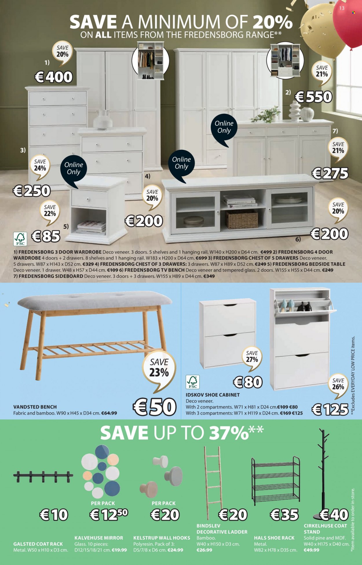 JYSK offer - 06.10.2022 - 06.10.2022. Page 13