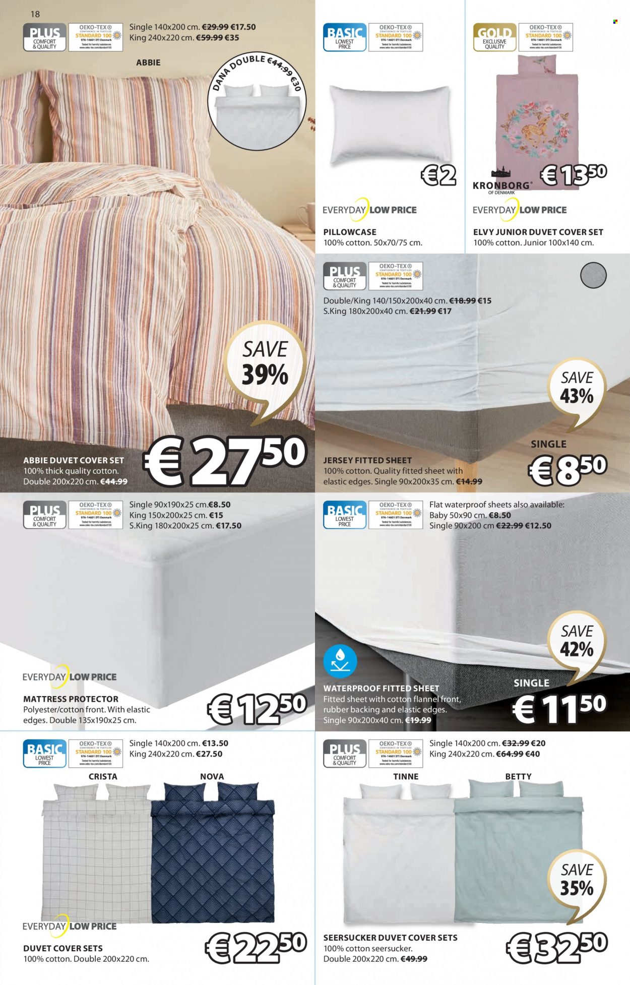 JYSK offer - 06.10.2022 - 06.10.2022. Page 18
