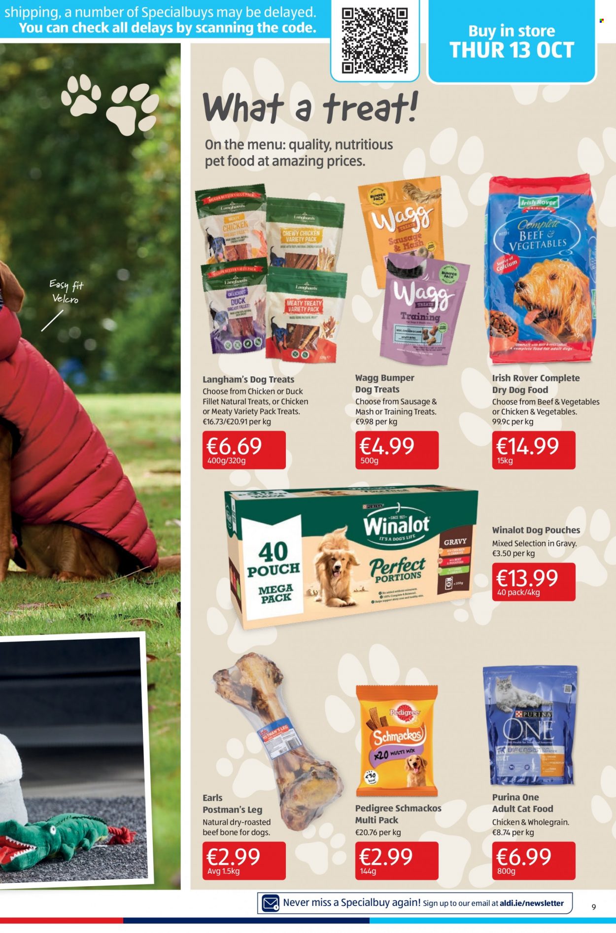 Aldi offer - 13.10.2022 - 19.10.2022. Page 9