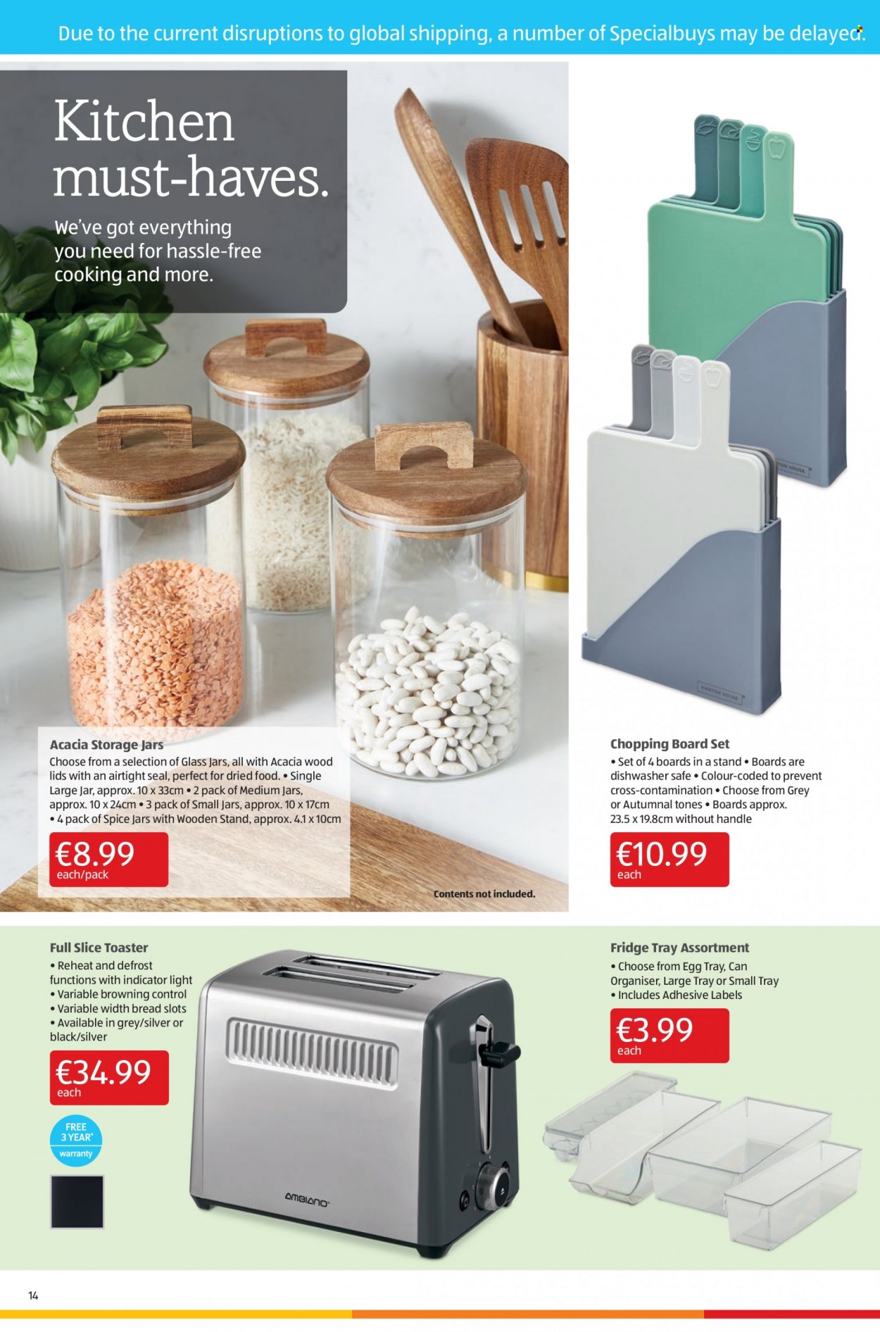 Aldi offer - 13.10.2022 - 19.10.2022. Page 14