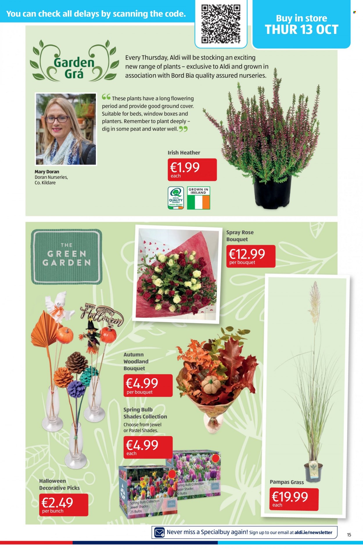 Aldi offer - 13.10.2022 - 19.10.2022. Page 15