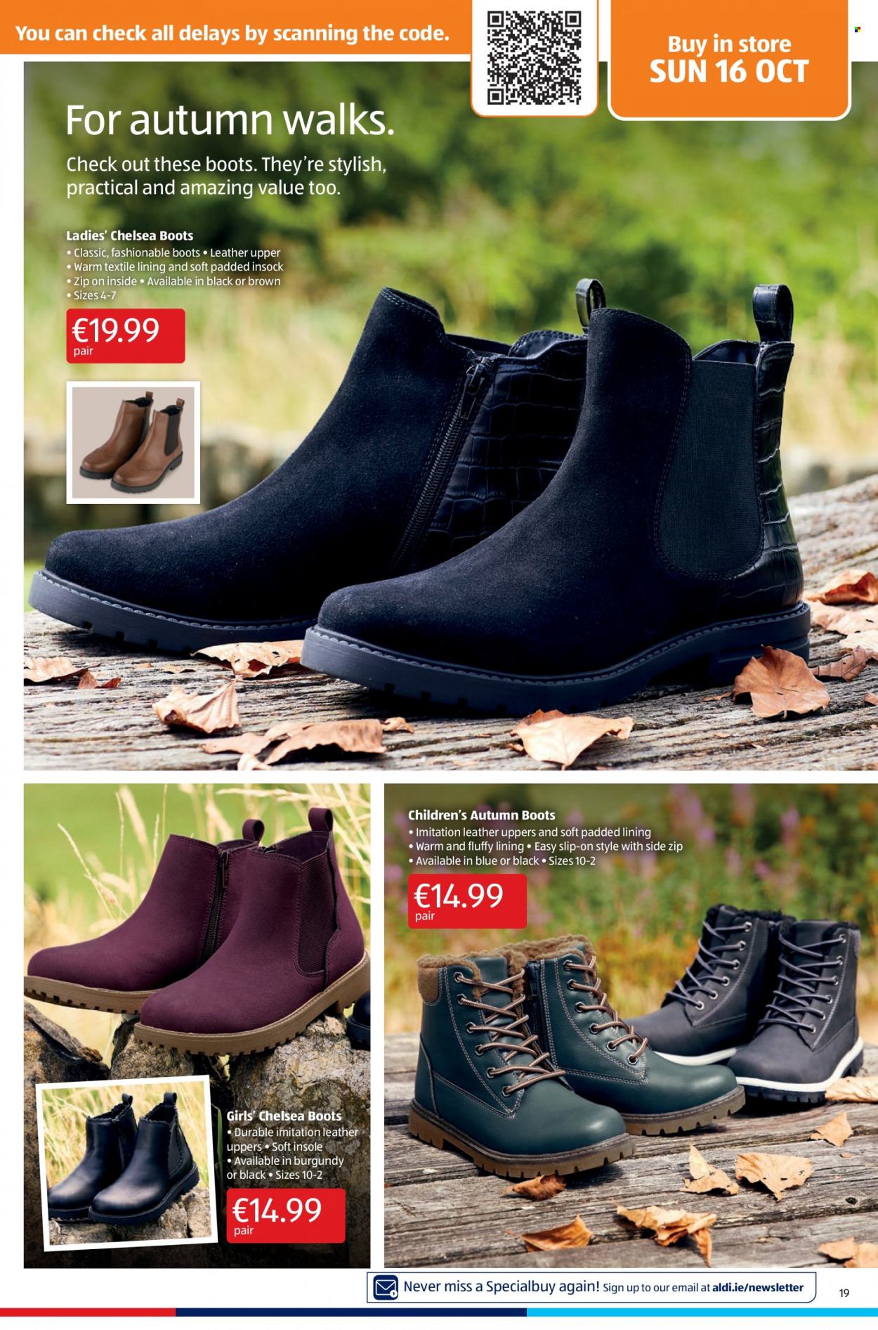 Aldi offer - 13.10.2022 - 19.10.2022. Page 19
