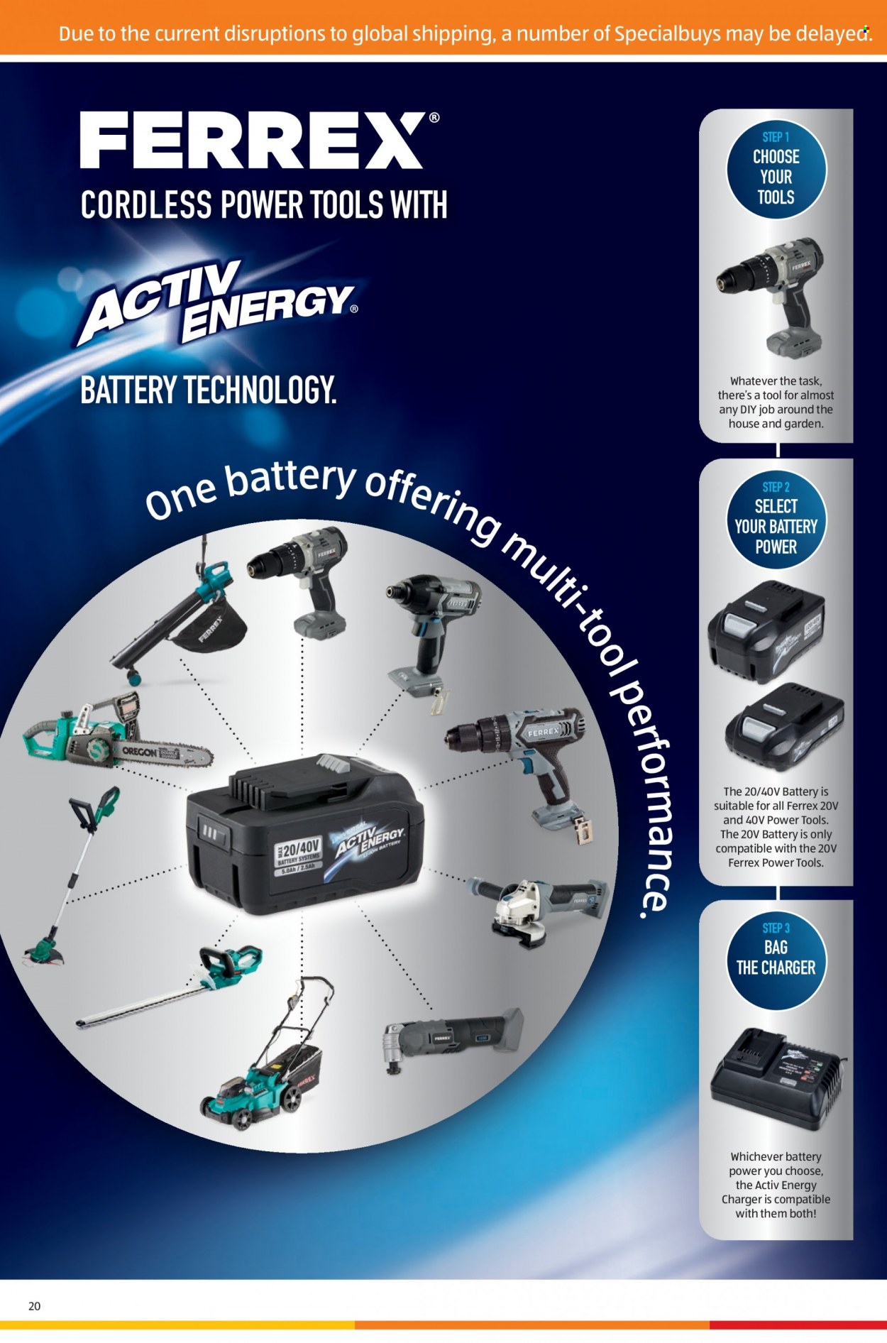 Aldi offer - 13.10.2022 - 19.10.2022. Page 20