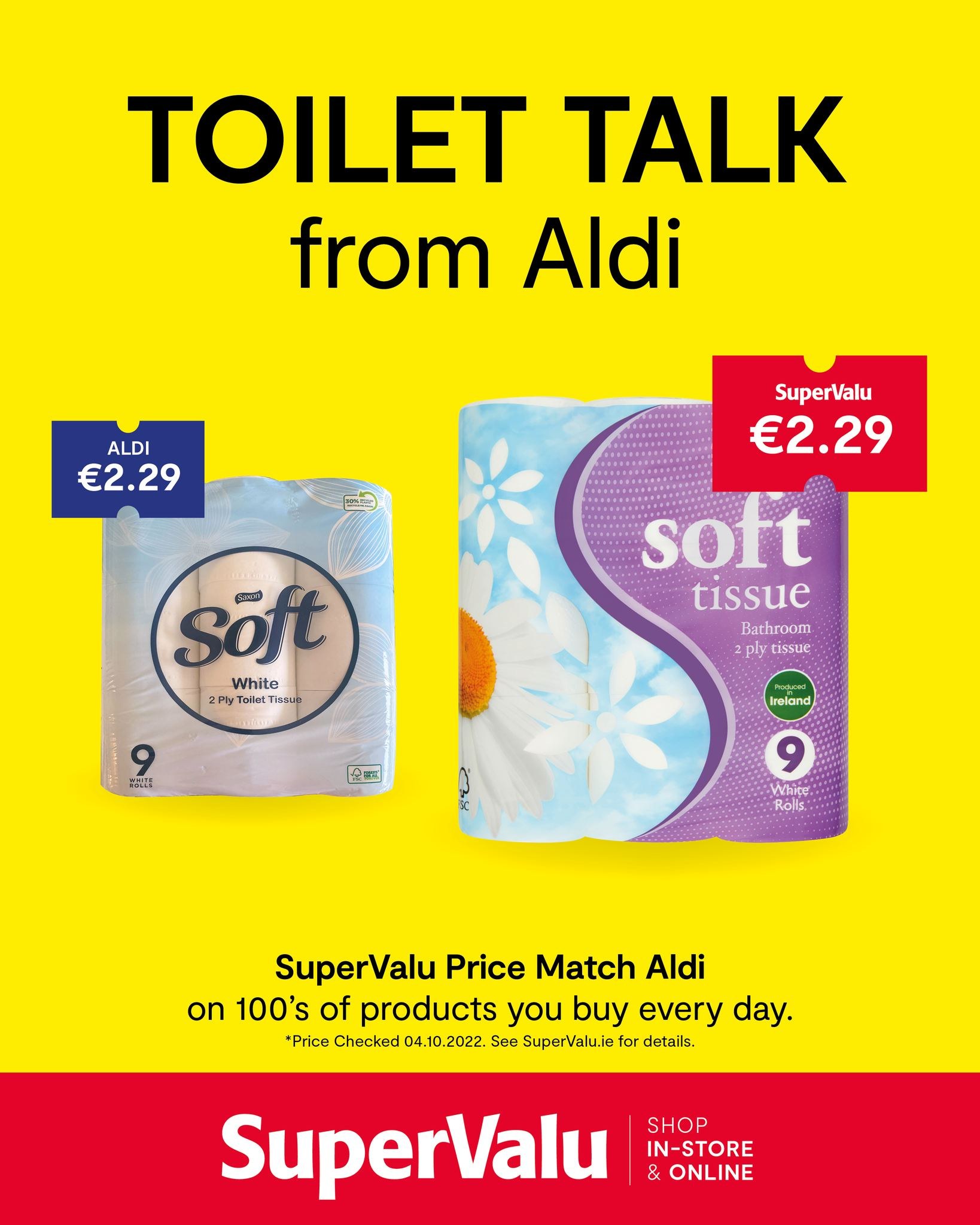 SuperValu offer. Page 2