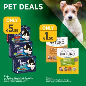 SuperValu offer  - 12.10.2022 - 19.10.2022.