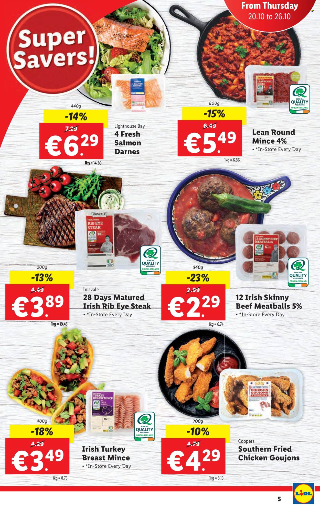 Lidl offer - 20.10.2022 - 26.10.2022. Page 5