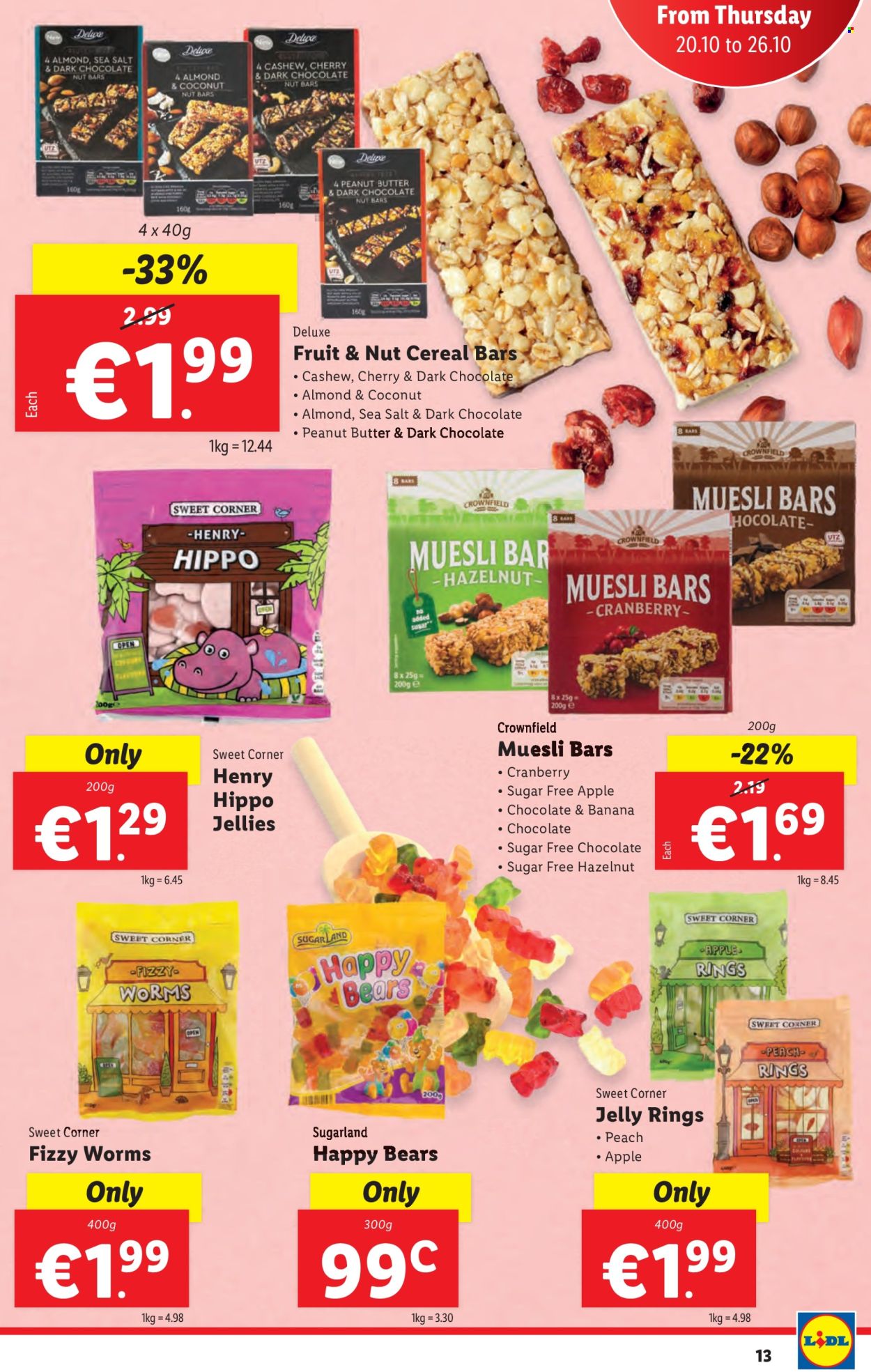 Lidl offer - 20.10.2022 - 26.10.2022. Page 13