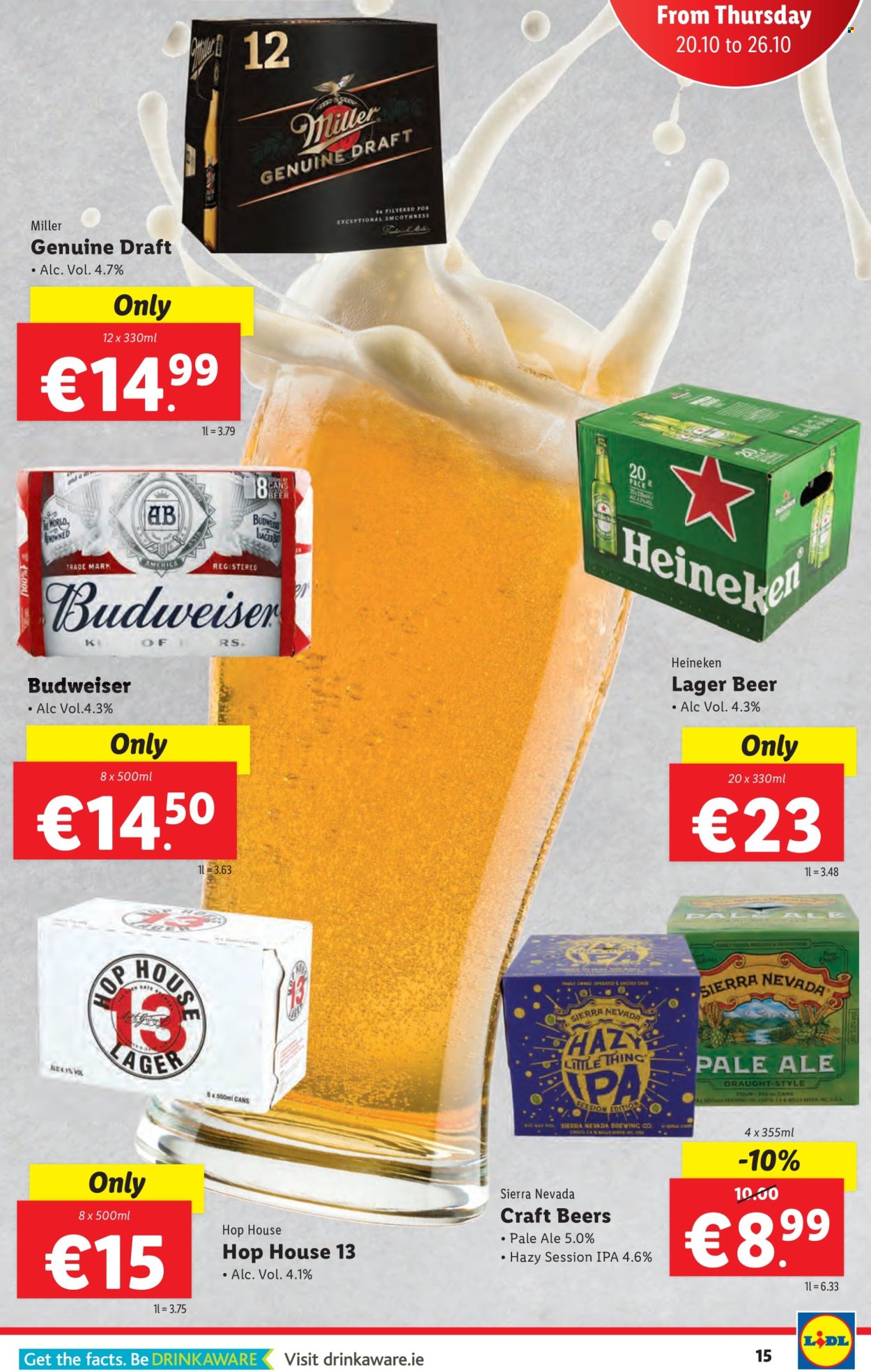 Lidl offer - 20.10.2022 - 26.10.2022. Page 15