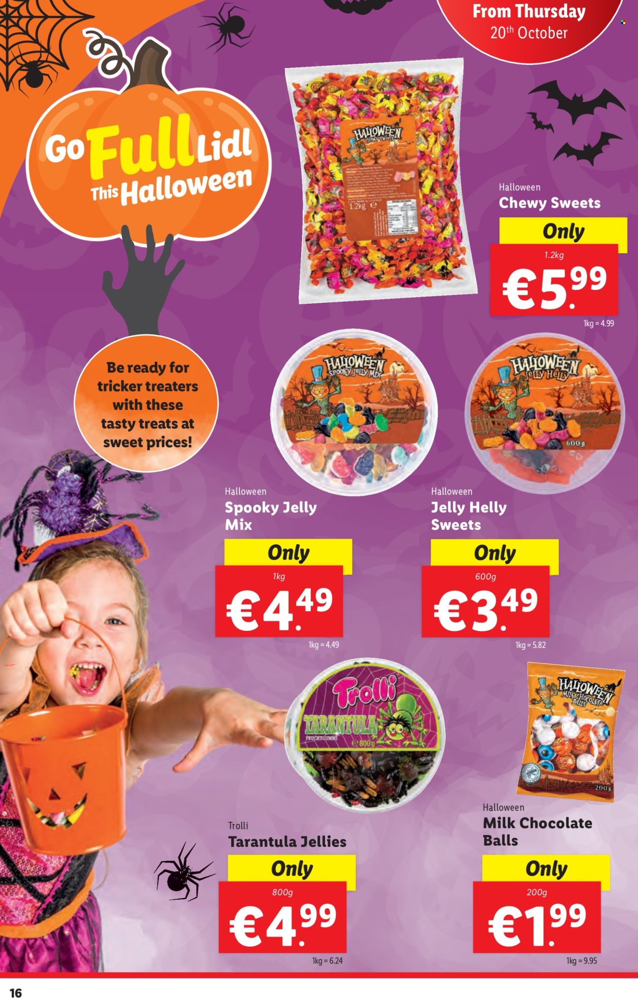 Lidl offer - 20.10.2022 - 26.10.2022. Page 16