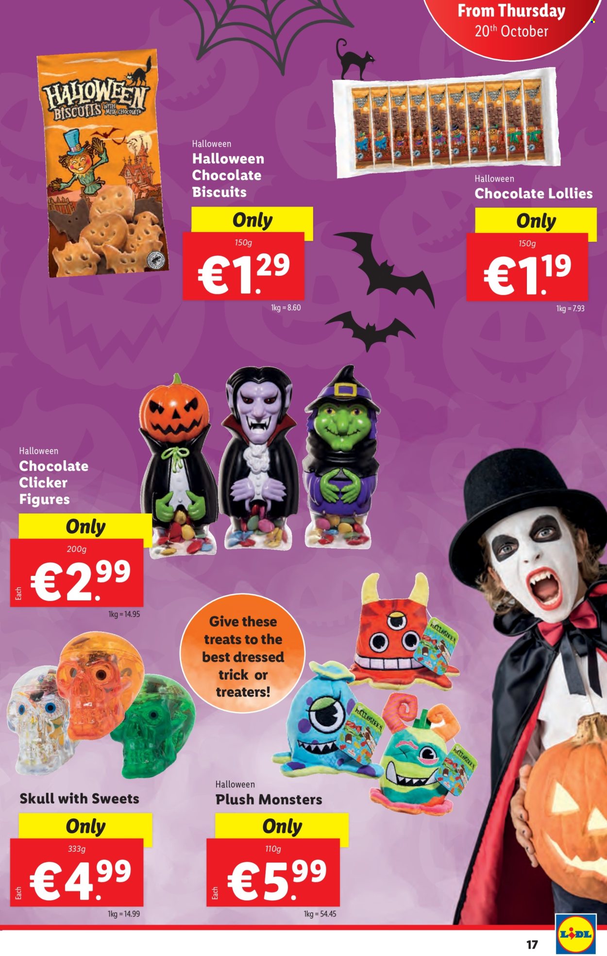 Lidl offer - 20.10.2022 - 26.10.2022. Page 17