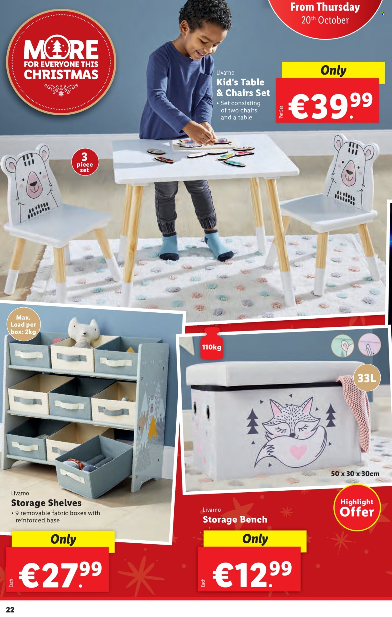 Lidl offer - 20.10.2022 - 26.10.2022. Page 22