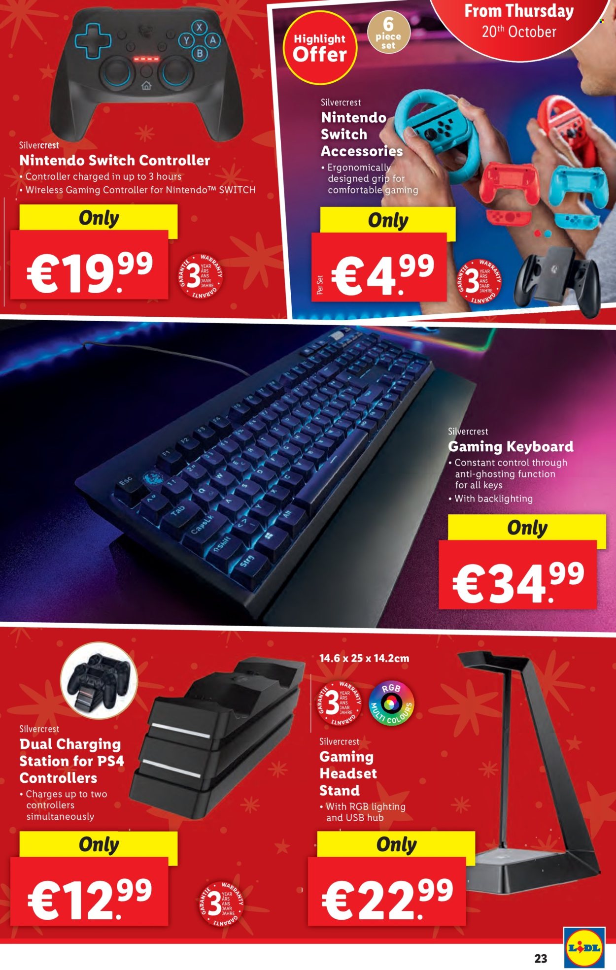 Lidl offer - 20.10.2022 - 26.10.2022. Page 23