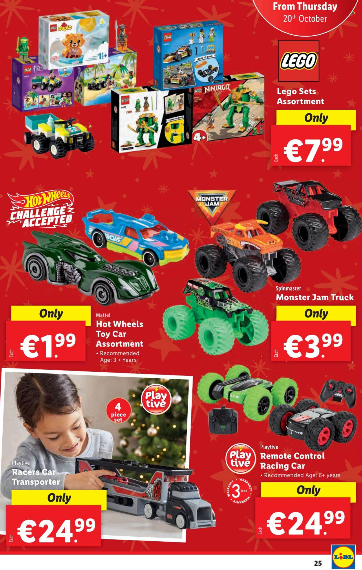 Lidl offer - 20.10.2022 - 26.10.2022. Page 25