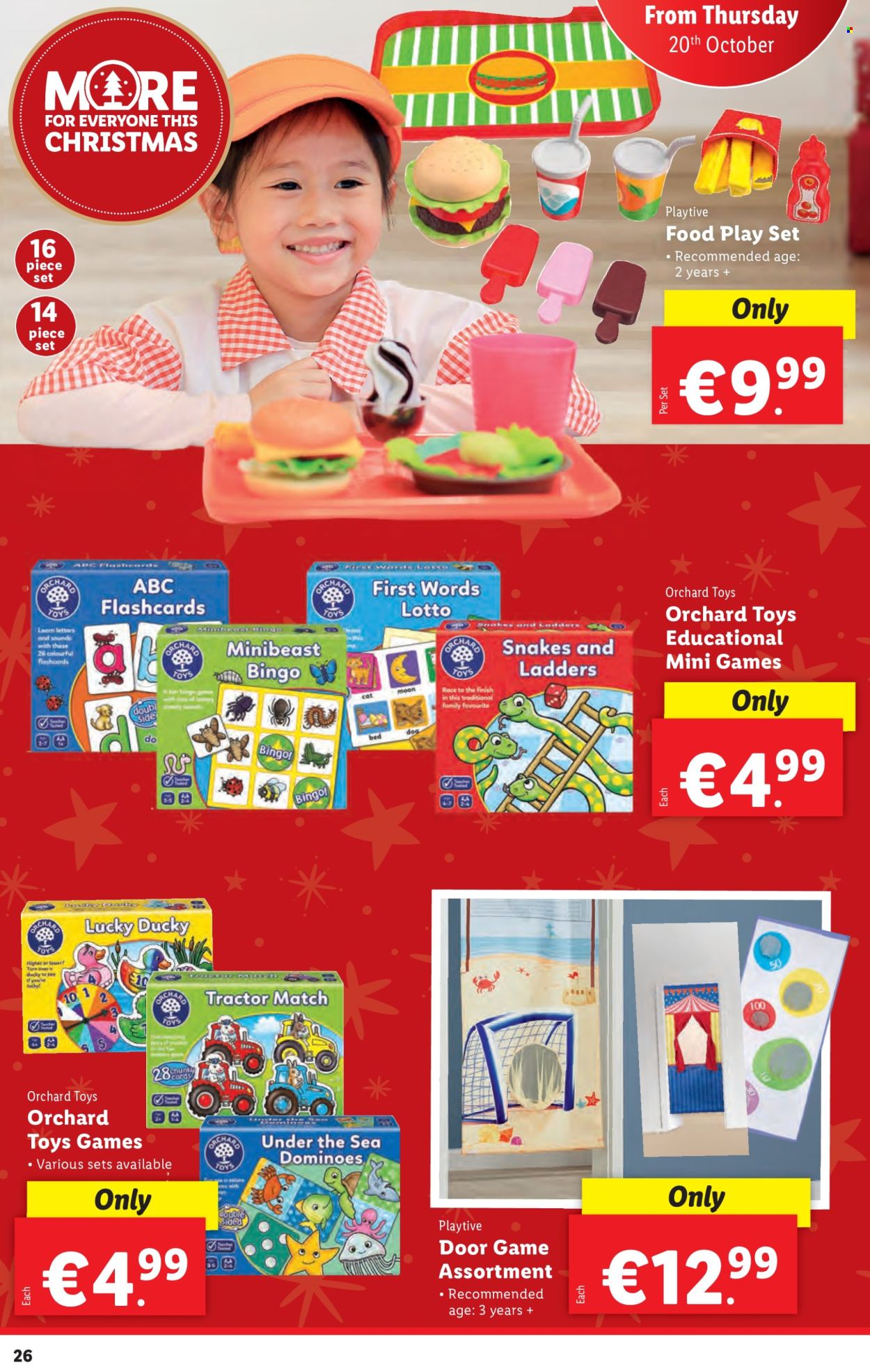 Lidl offer - 20.10.2022 - 26.10.2022. Page 26