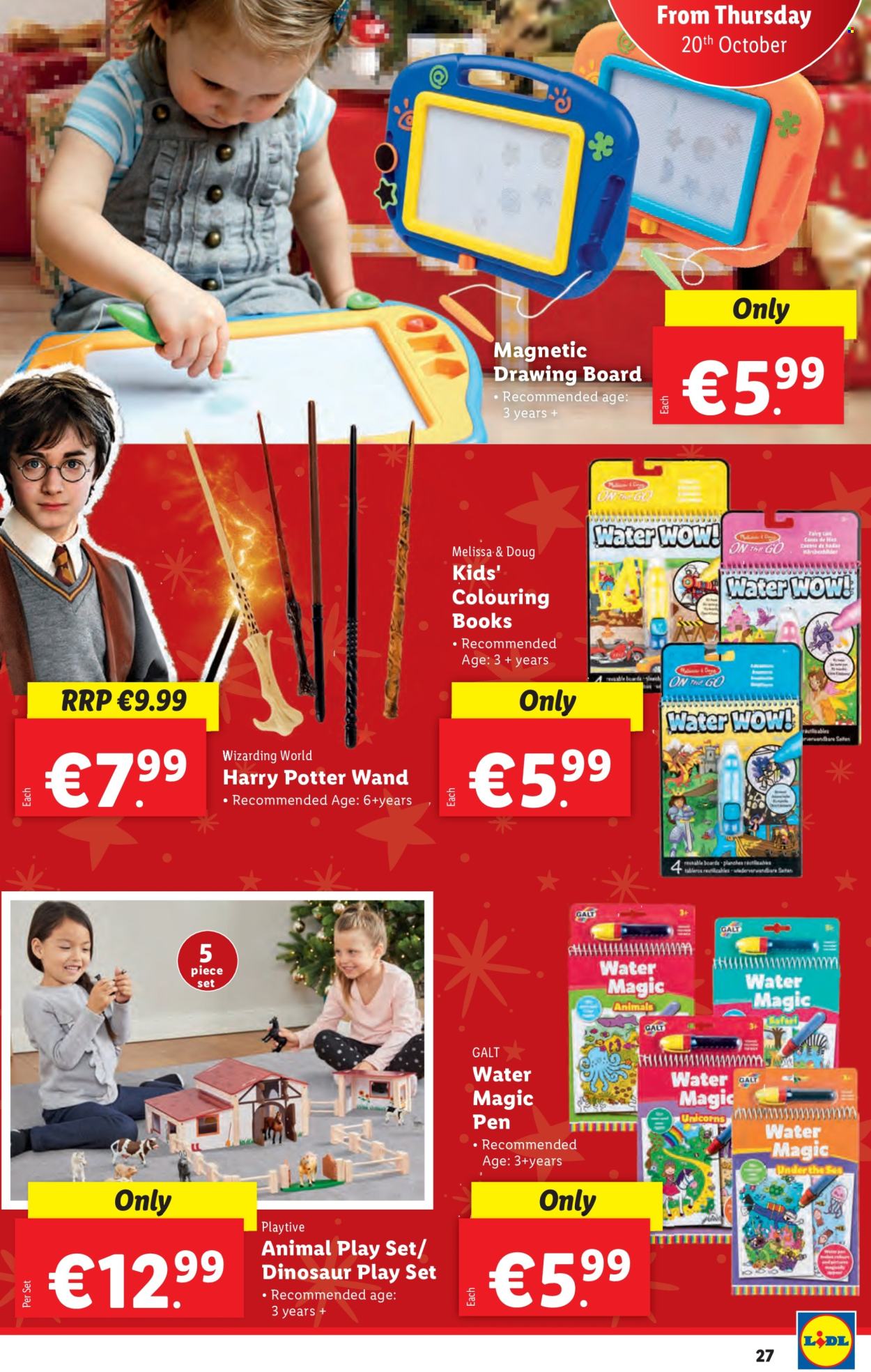Lidl offer - 20.10.2022 - 26.10.2022. Page 27