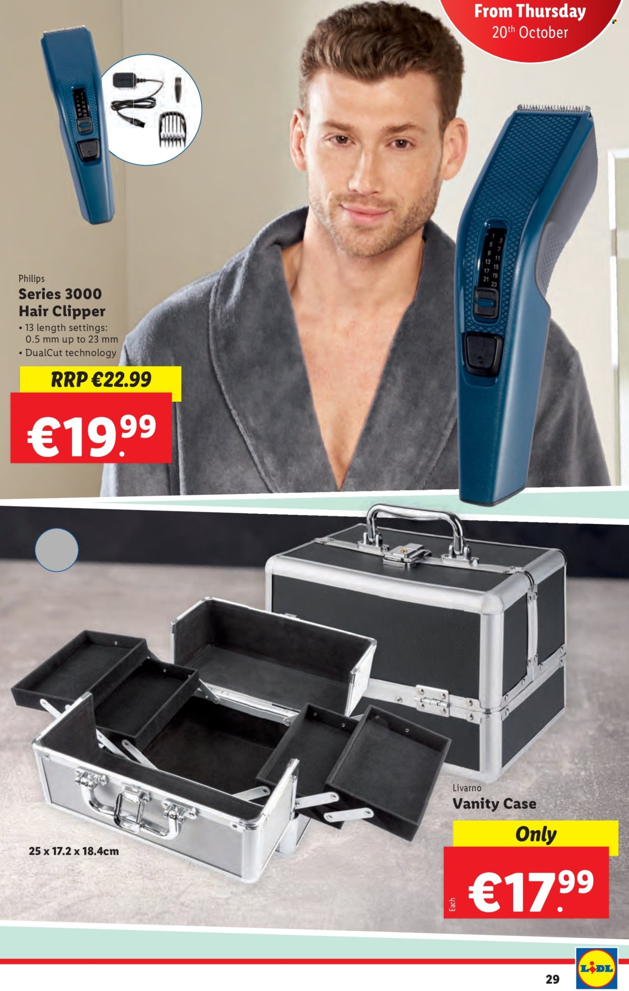 Lidl offer - 20.10.2022 - 26.10.2022. Page 29