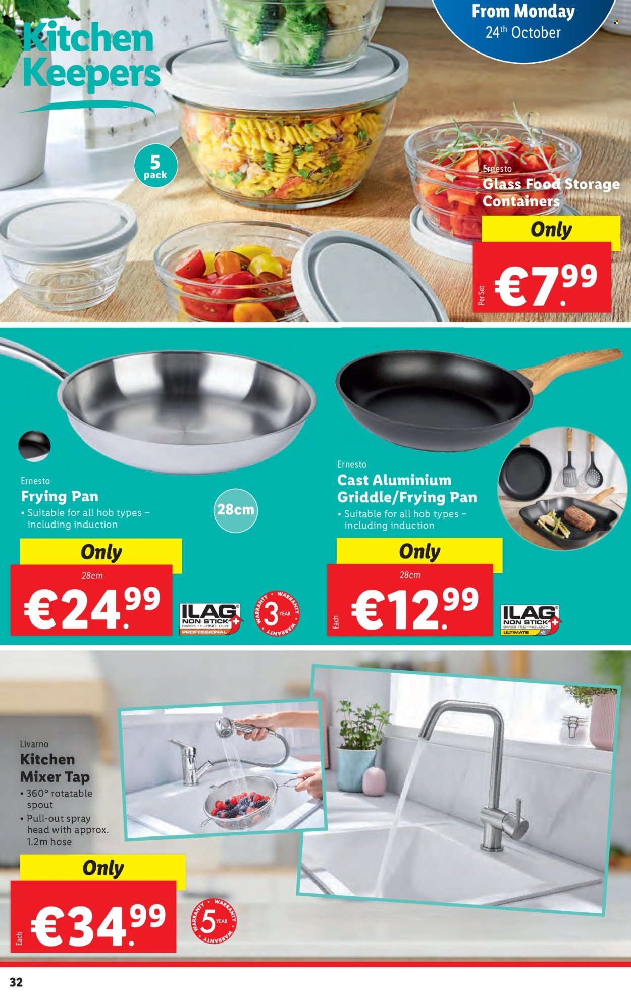Lidl offer - 20.10.2022 - 26.10.2022. Page 32