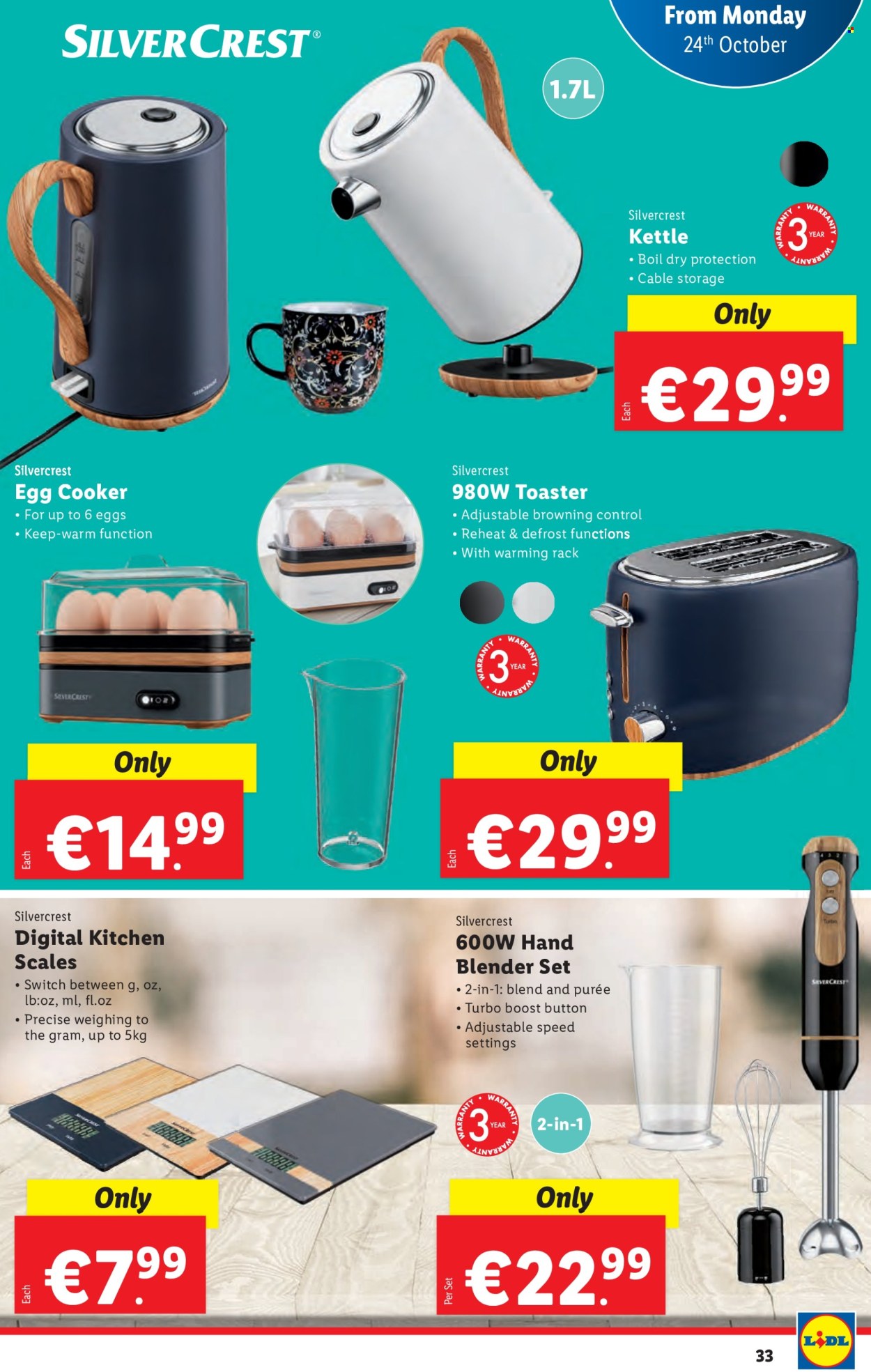 Lidl offer - 20.10.2022 - 26.10.2022. Page 33
