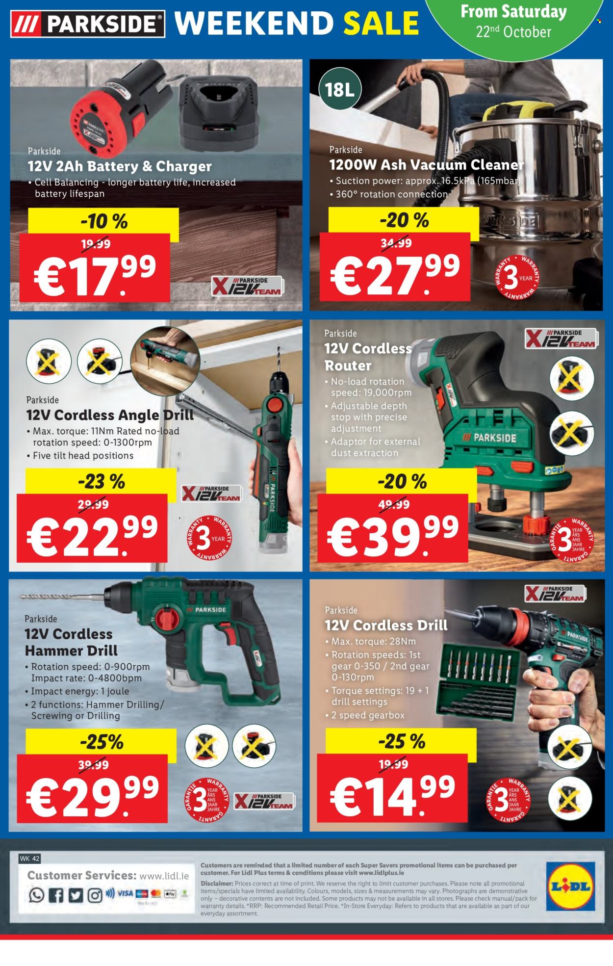 Lidl offer - 20.10.2022 - 26.10.2022. Page 36