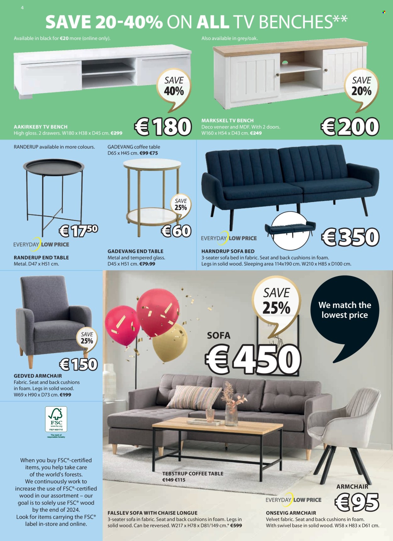 JYSK offer - 13.10.2022 - 26.10.2022. Page 5