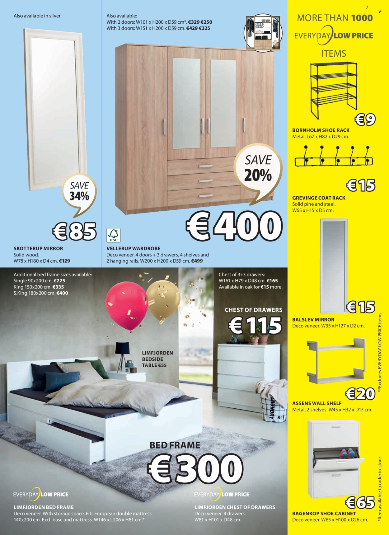JYSK offer - 13.10.2022 - 26.10.2022. Page 8
