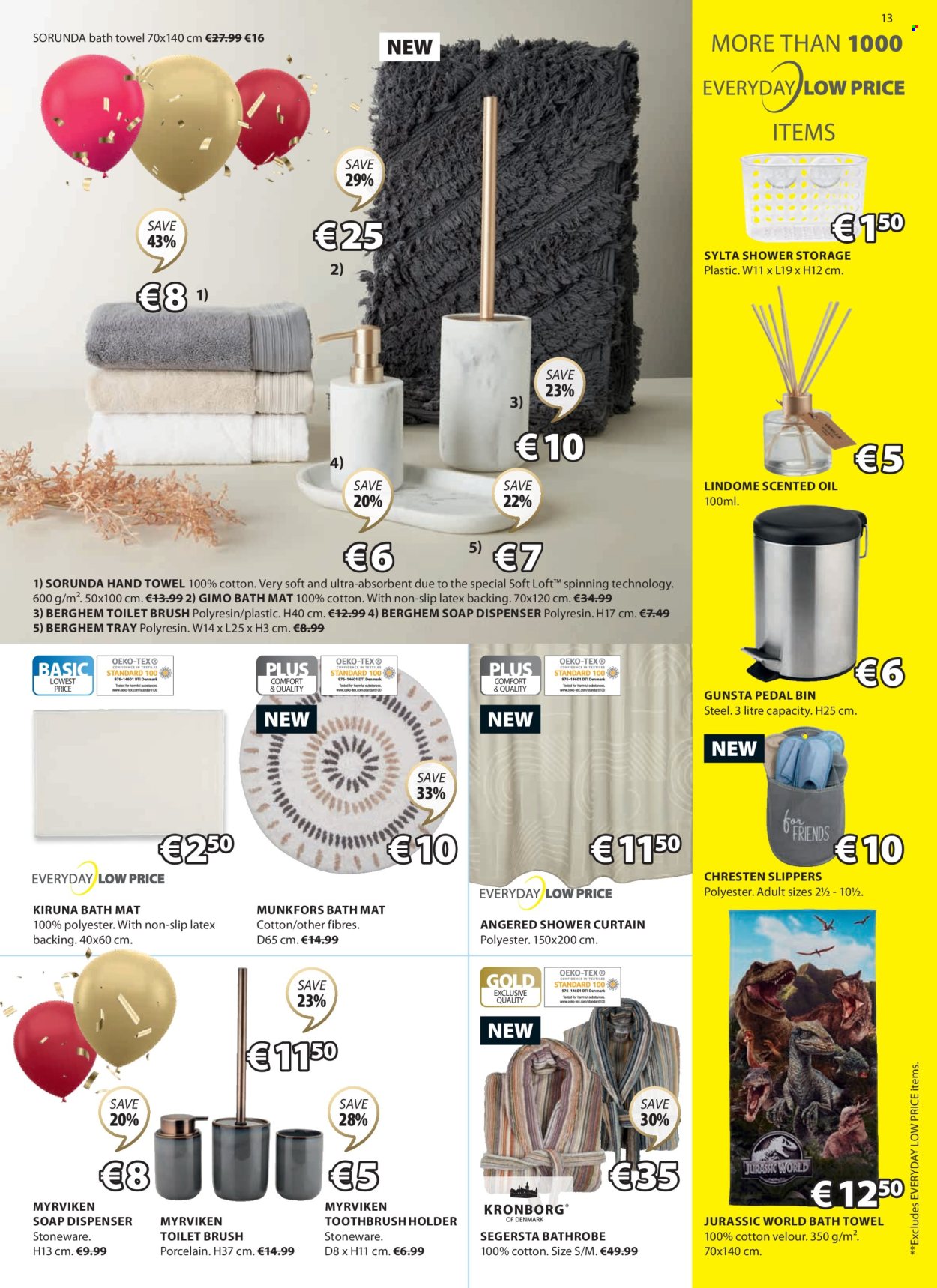 JYSK offer - 13.10.2022 - 26.10.2022. Page 14
