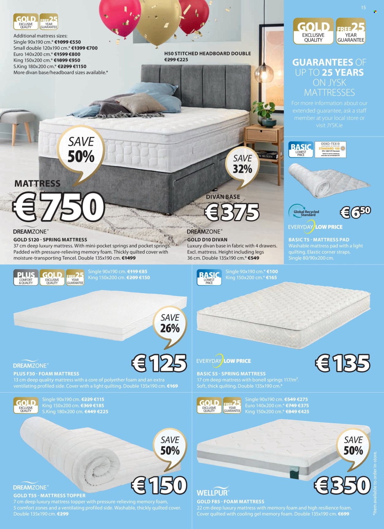 JYSK offer - 13.10.2022 - 26.10.2022. Page 16