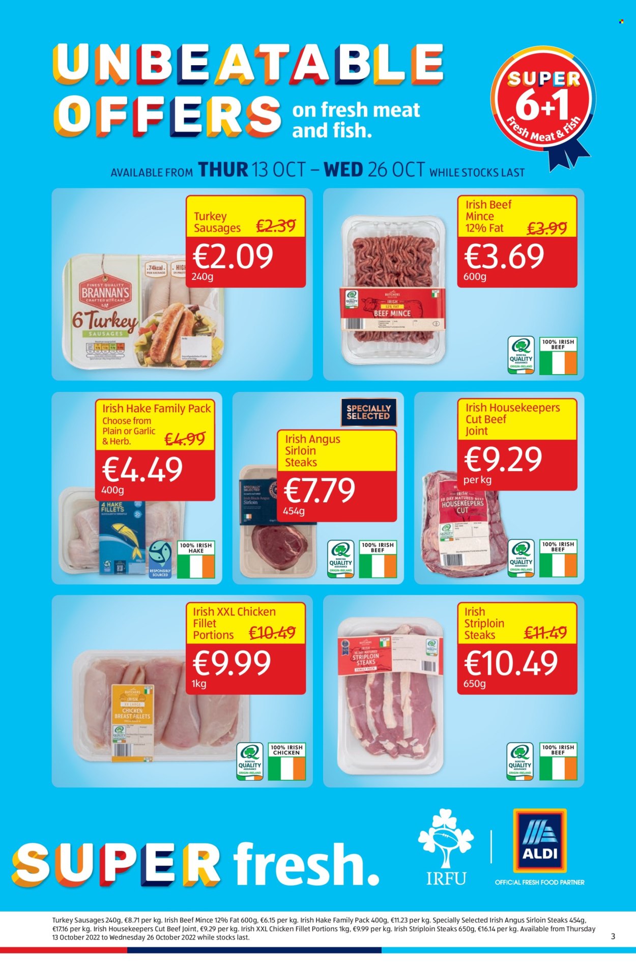 Aldi offer - 20.10.2022 - 26.10.2022. Page 3