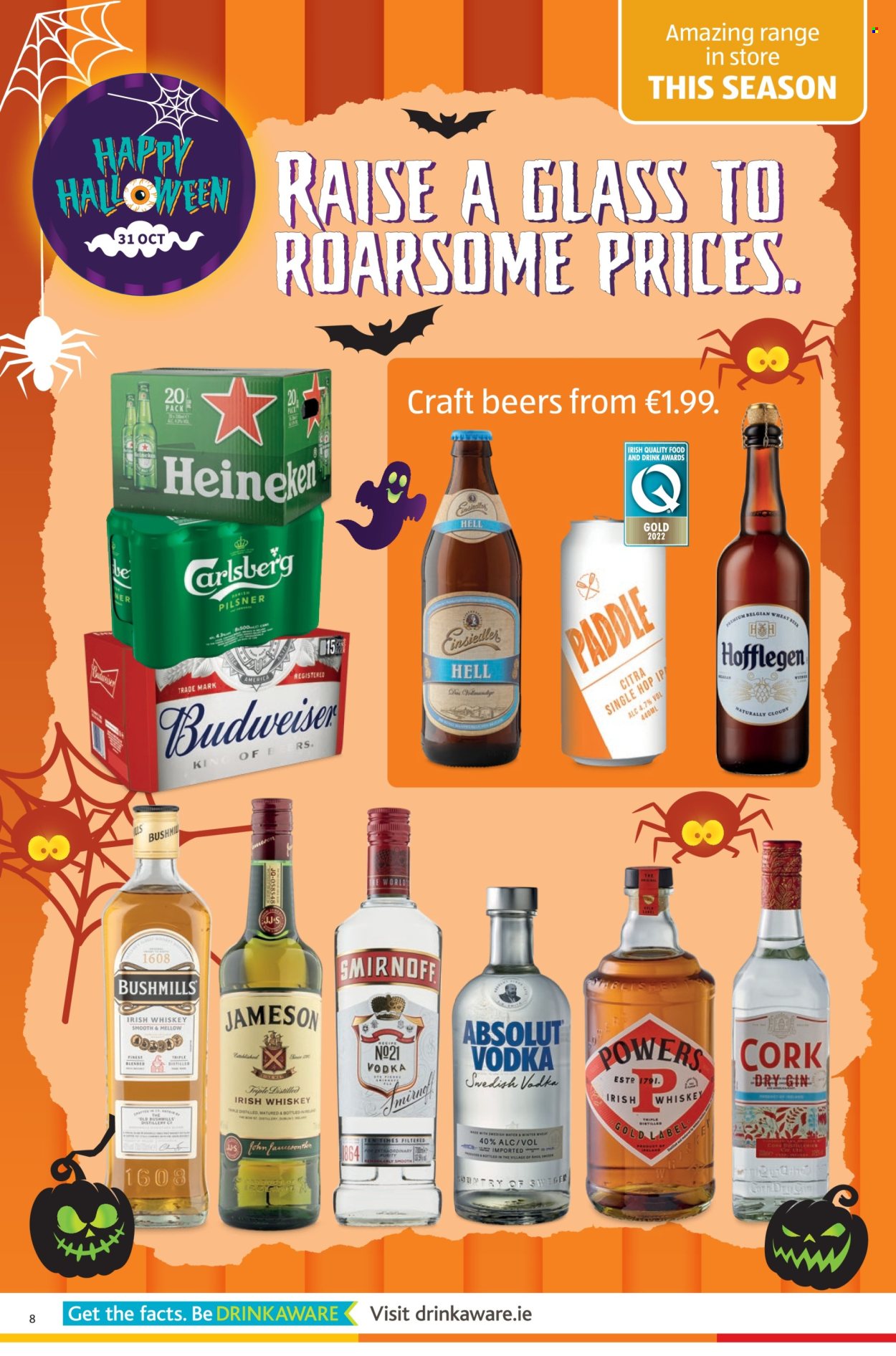 Aldi offer - 20.10.2022 - 26.10.2022. Page 8