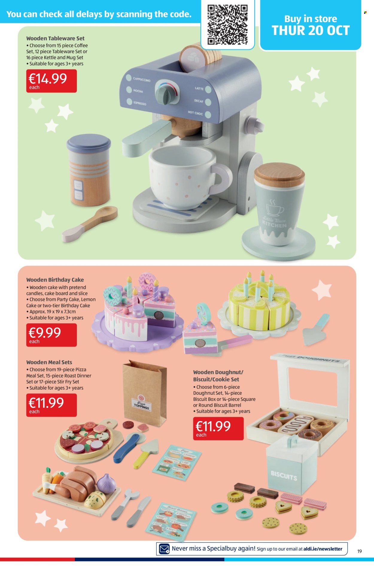 Aldi offer - 20.10.2022 - 26.10.2022. Page 19