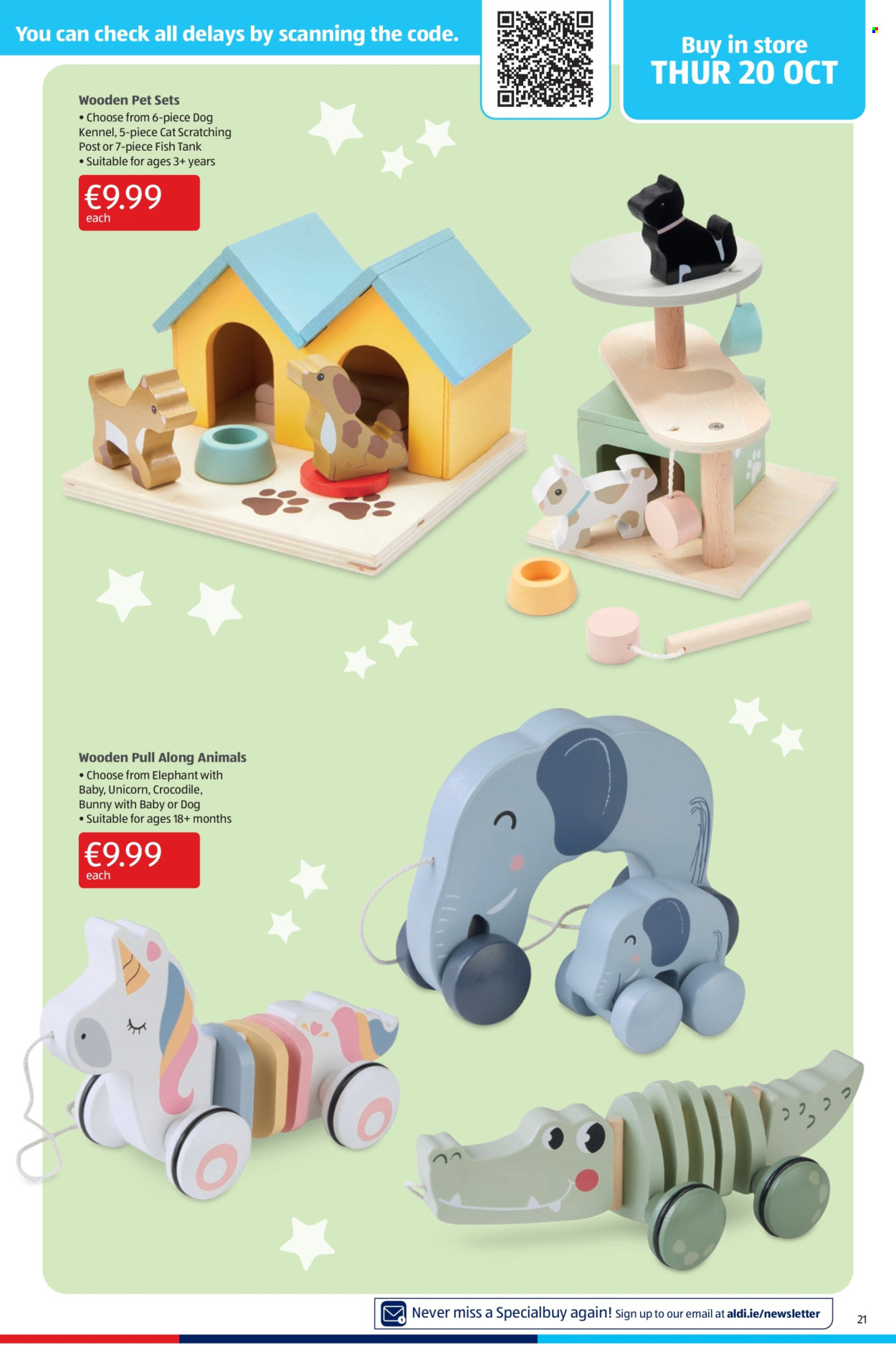Aldi offer - 20.10.2022 - 26.10.2022. Page 21