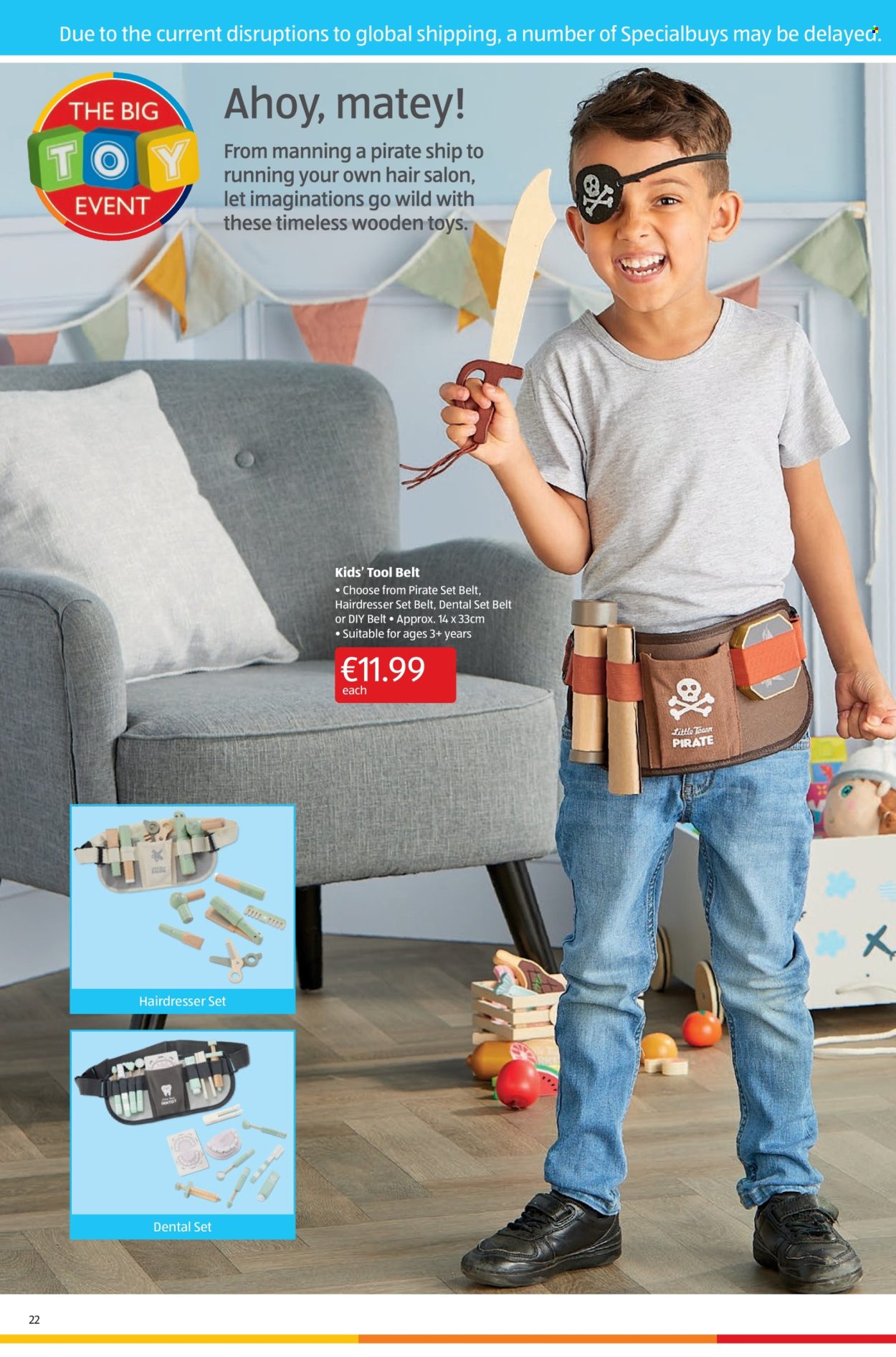 Aldi offer - 20.10.2022 - 26.10.2022. Page 22
