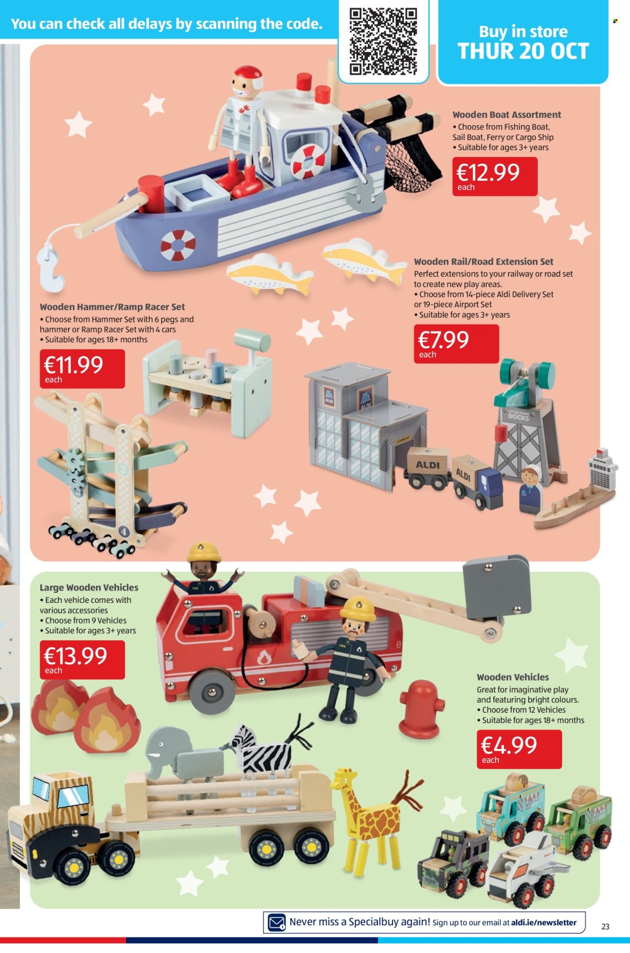 Aldi offer - 20.10.2022 - 26.10.2022. Page 23
