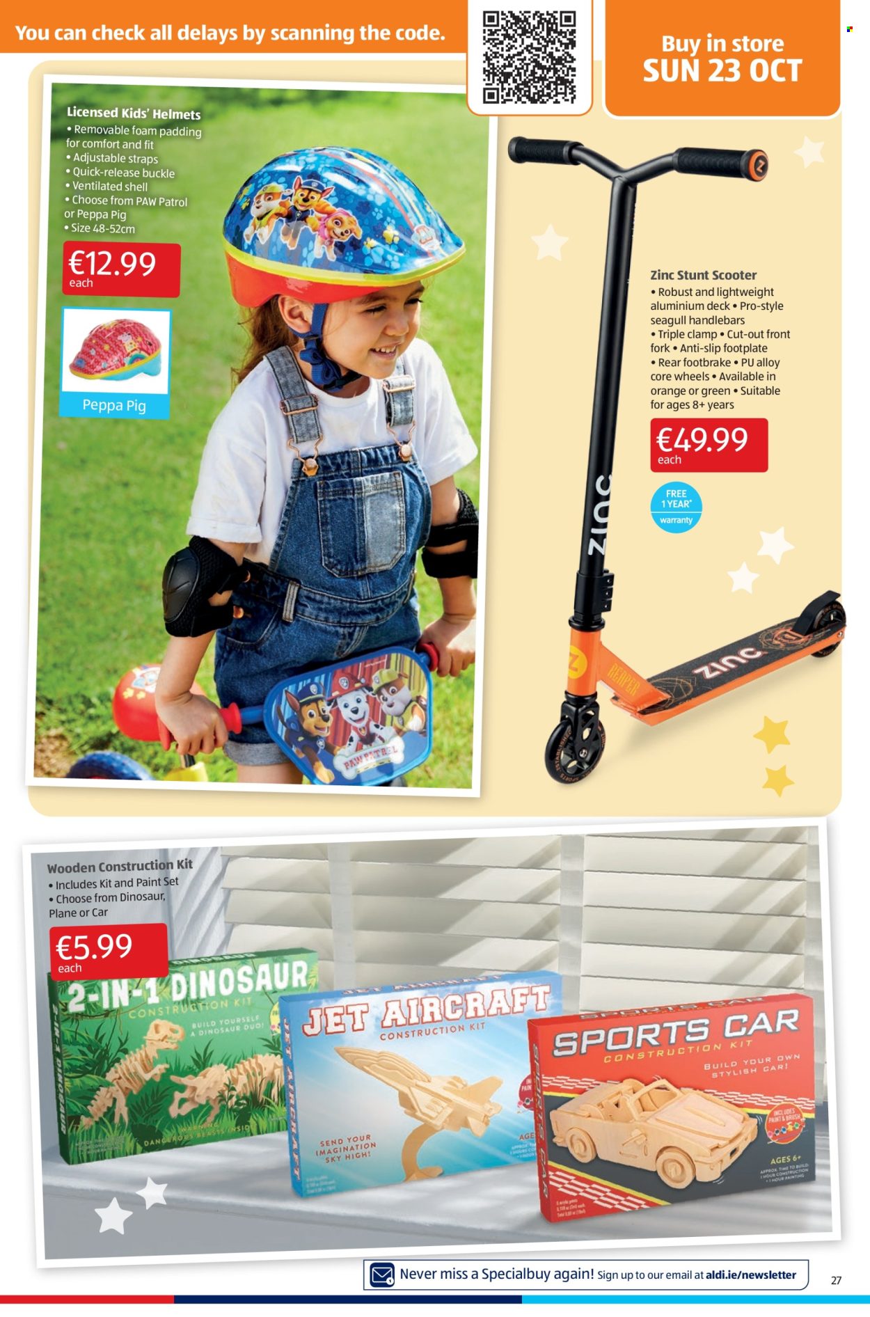 Aldi offer - 20.10.2022 - 26.10.2022. Page 27