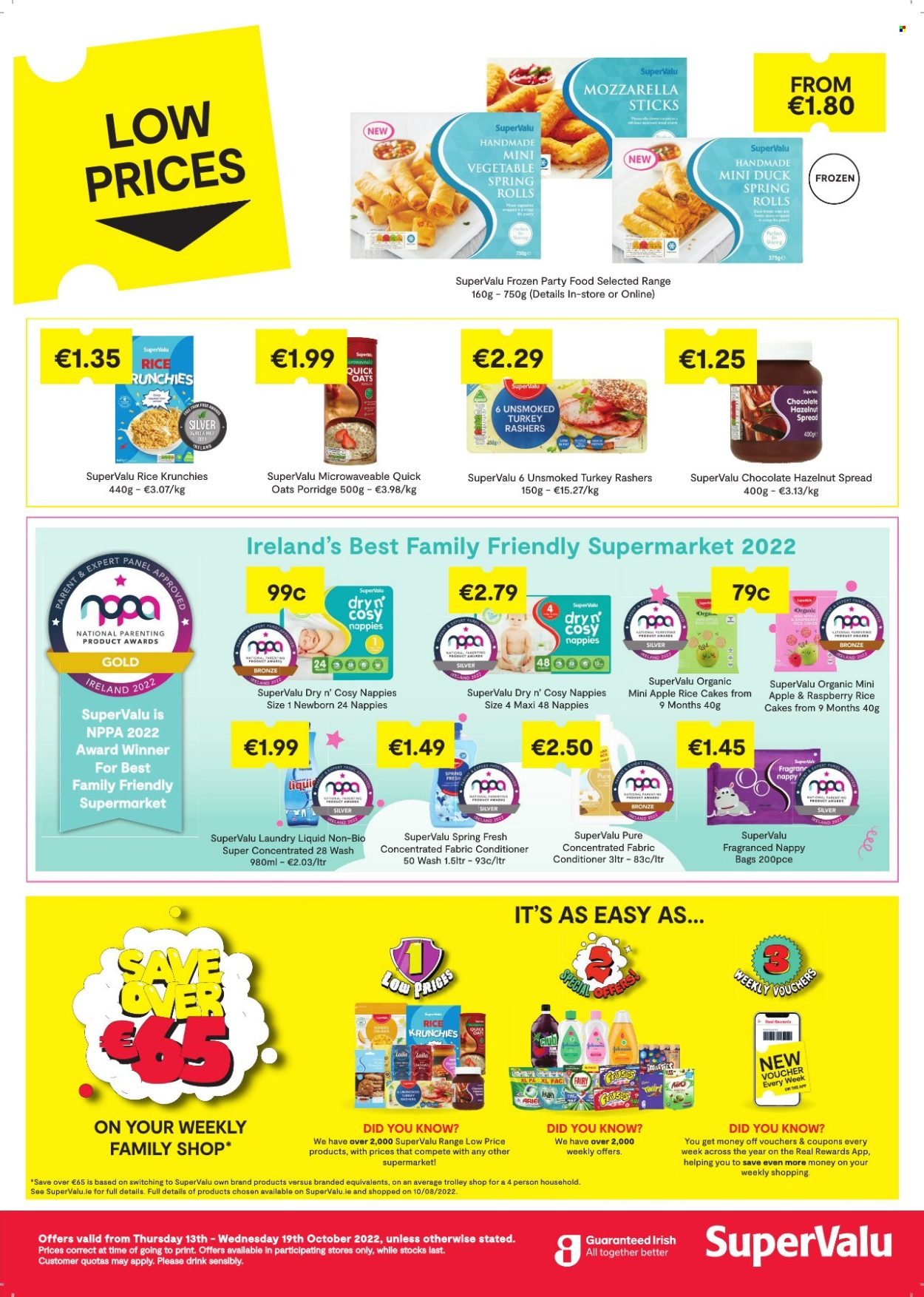 SuperValu offer - 13.10.2022 - 19.10.2022. Page 2