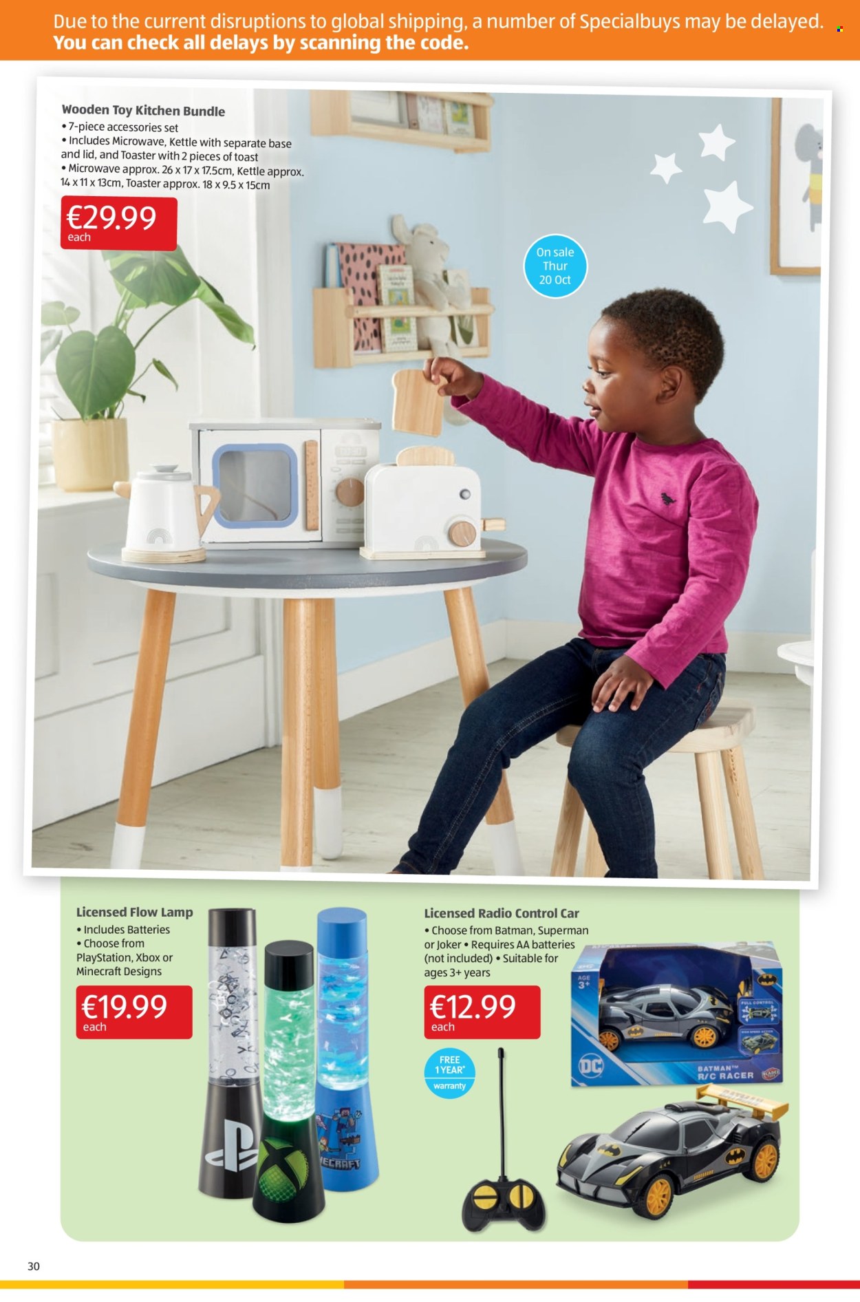 Aldi offer - 20.10.2022 - 26.10.2022. Page 30