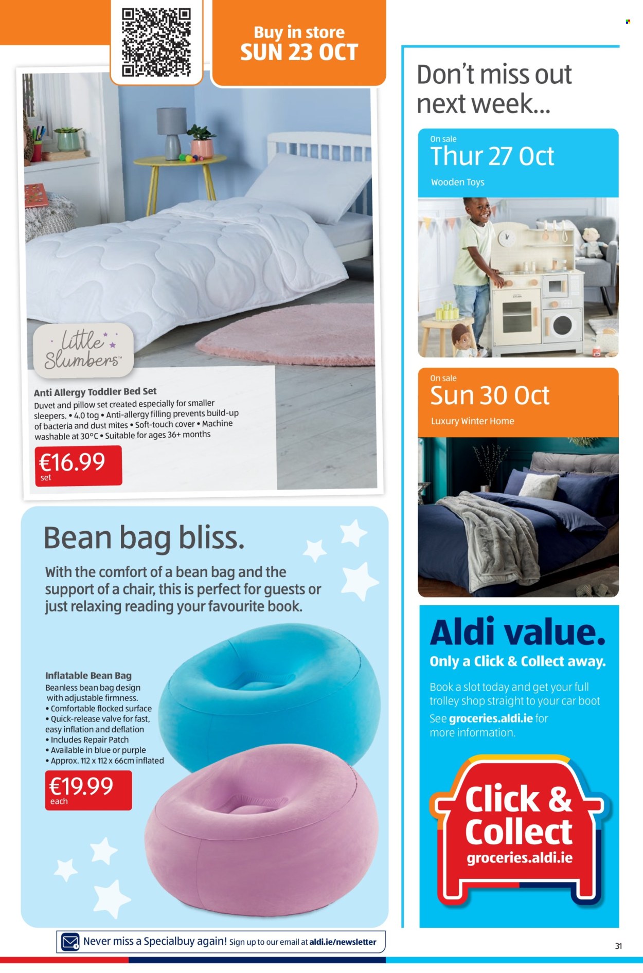 Aldi offer - 20.10.2022 - 26.10.2022. Page 31