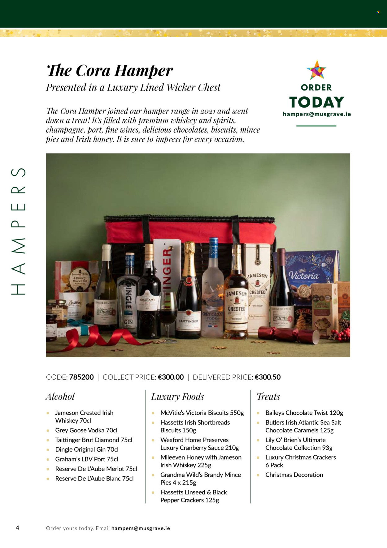 MUSGRAVE Market Place offer - 19.08.2022 - 31.12.2022. Page 4