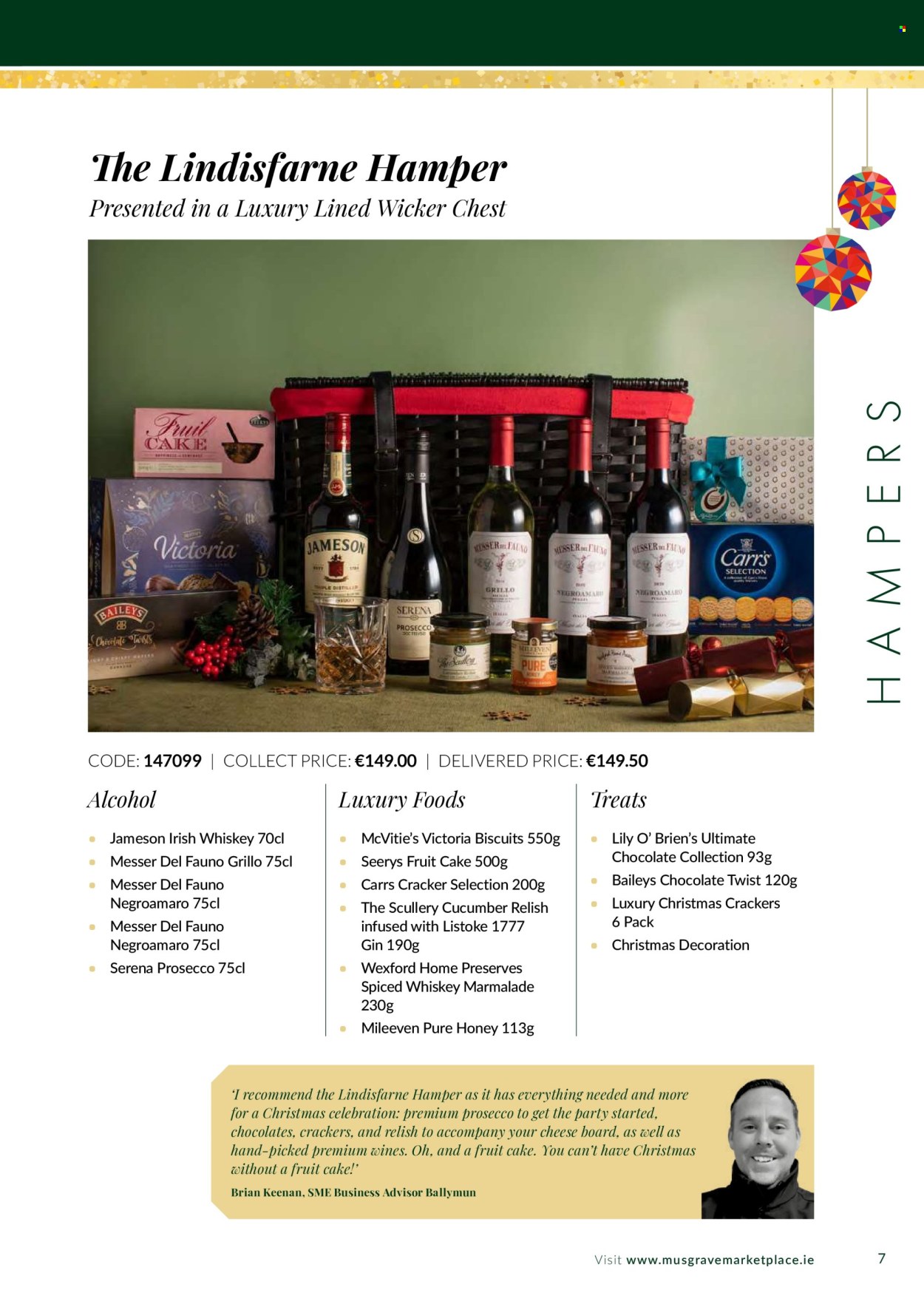 MUSGRAVE Market Place offer - 19.08.2022 - 31.12.2022. Page 7