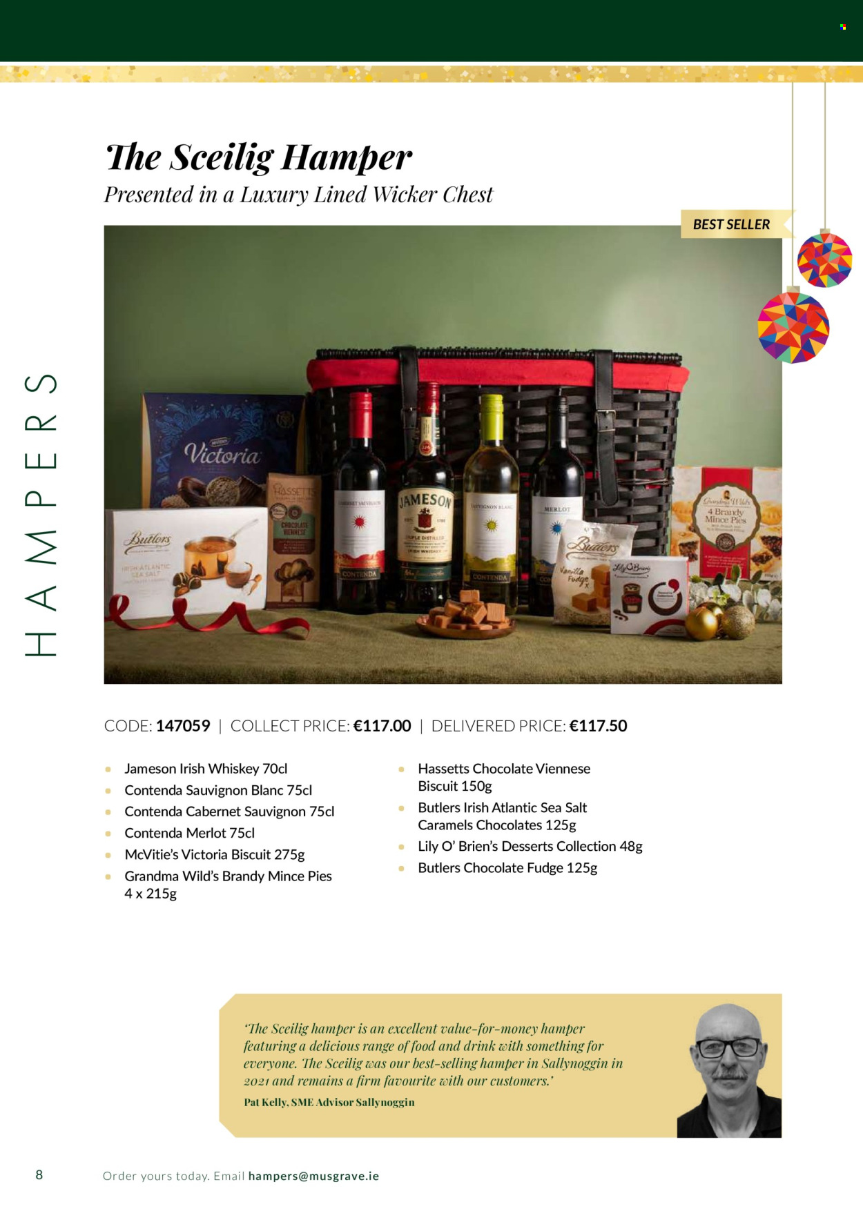 MUSGRAVE Market Place offer - 19.08.2022 - 31.12.2022. Page 8