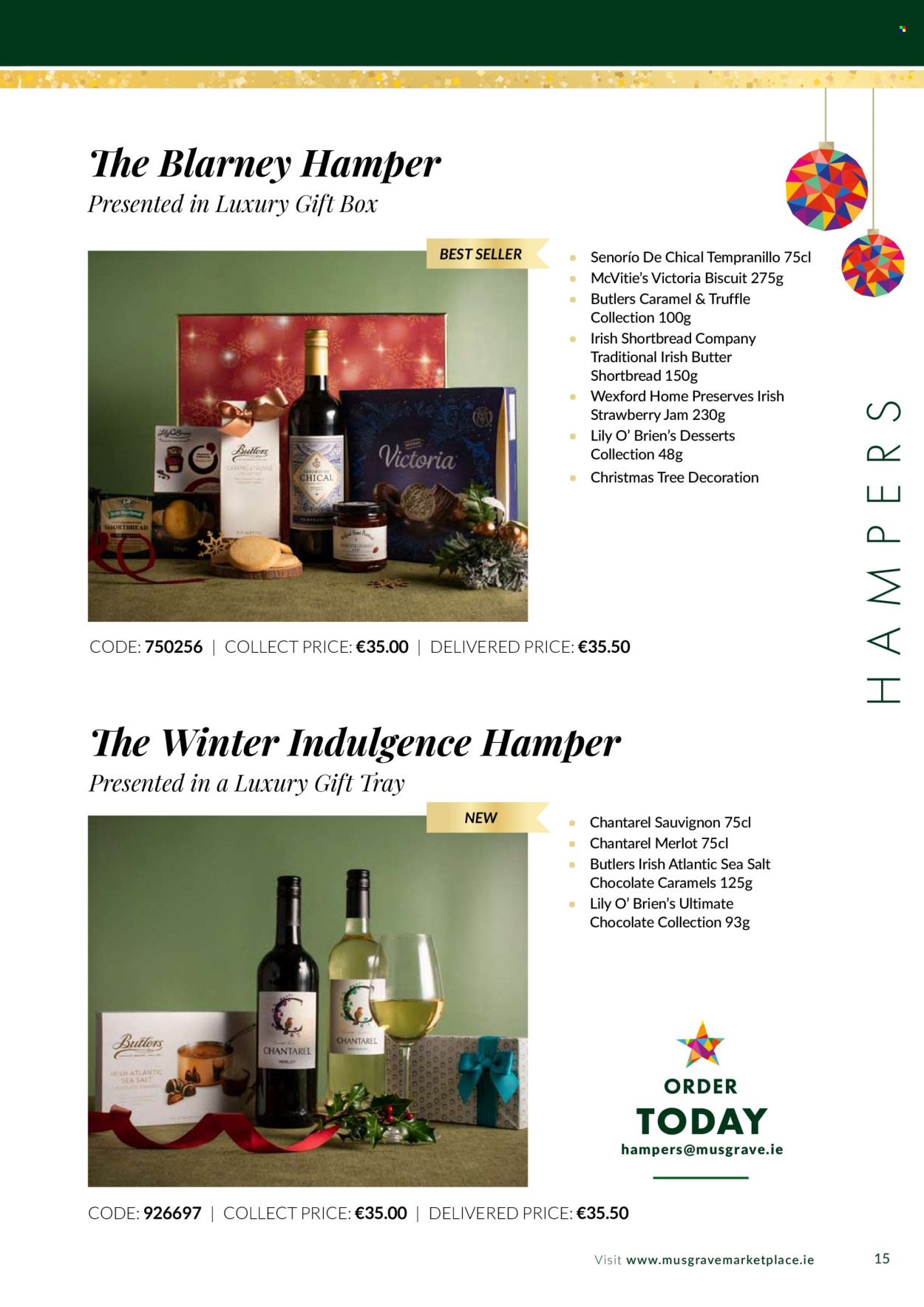 MUSGRAVE Market Place offer - 19.08.2022 - 31.12.2022. Page 15