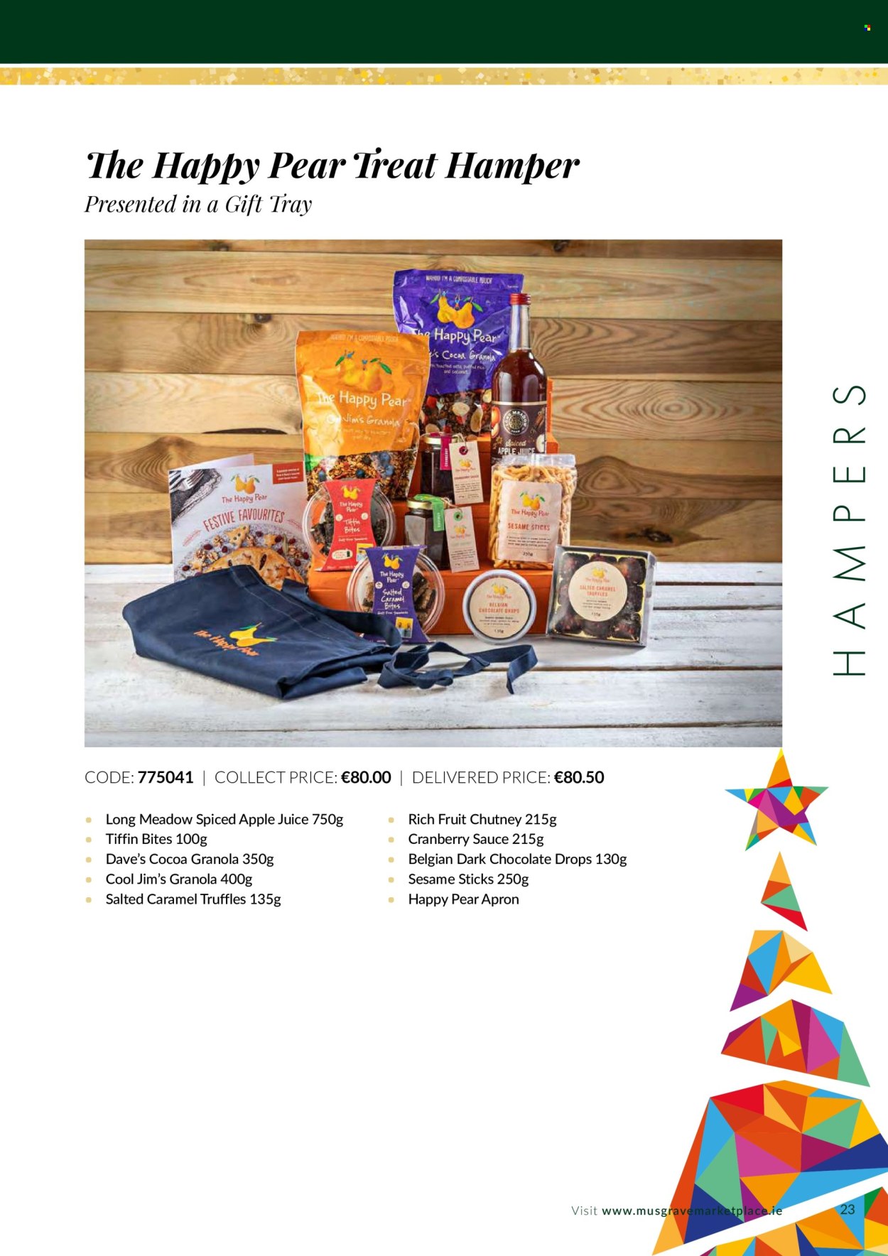 MUSGRAVE Market Place offer - 19.08.2022 - 31.12.2022. Page 23