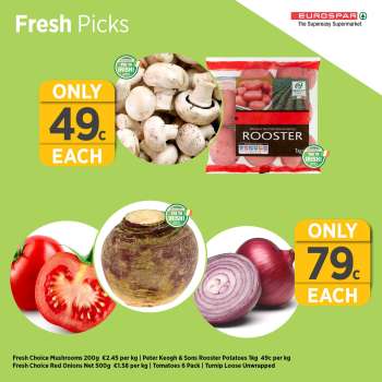 EUROSPAR offer .