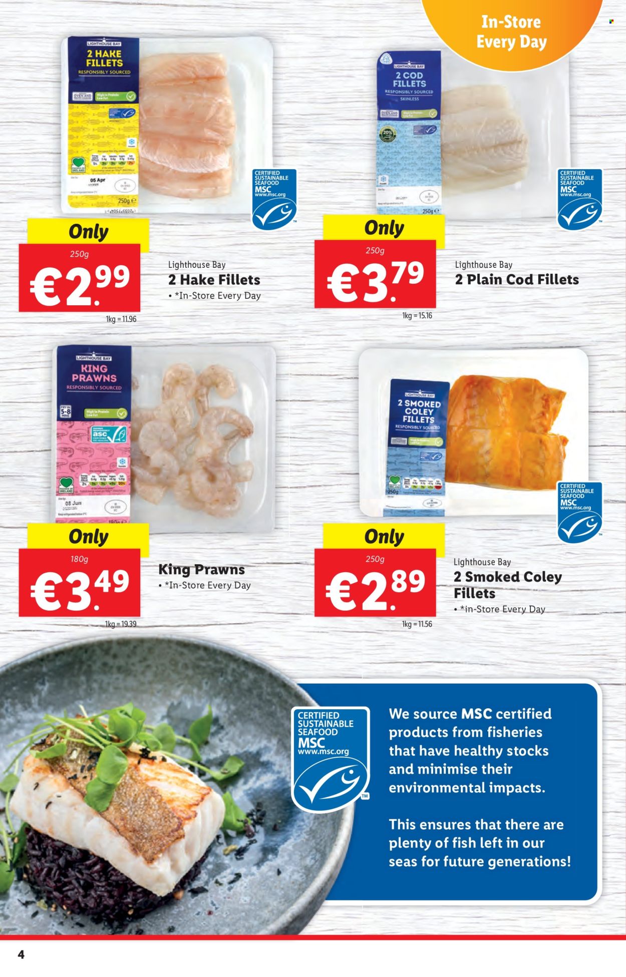Lidl offer - 27.10.2022 - 02.11.2022. Page 4