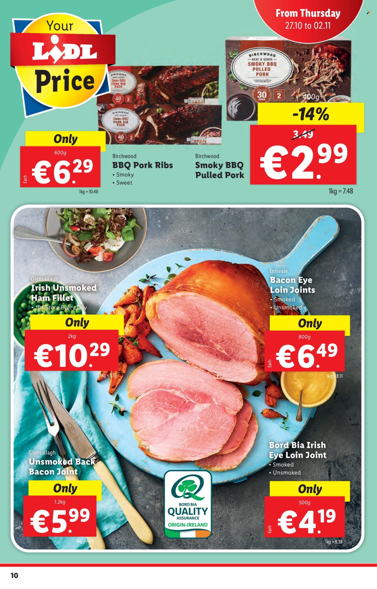 Lidl offer - 27.10.2022 - 02.11.2022. Page 10