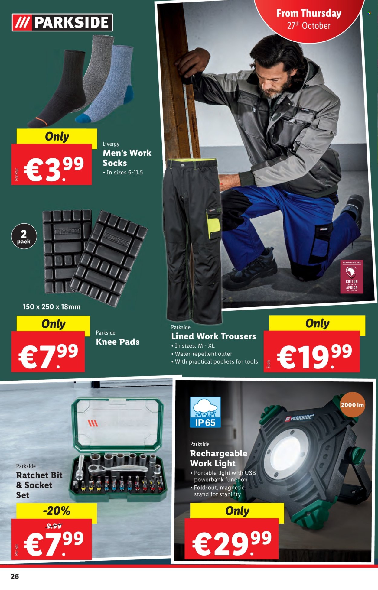 Lidl offer - 27.10.2022 - 02.11.2022. Page 26