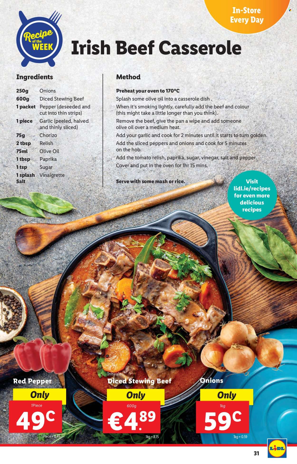 Lidl offer - 27.10.2022 - 02.11.2022. Page 31